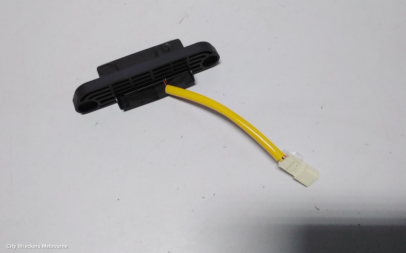 MITSUBISHI ECLIPSE CROSS TAILGATE HANDLE, GEN 1, 11/2017 ONWARDS
