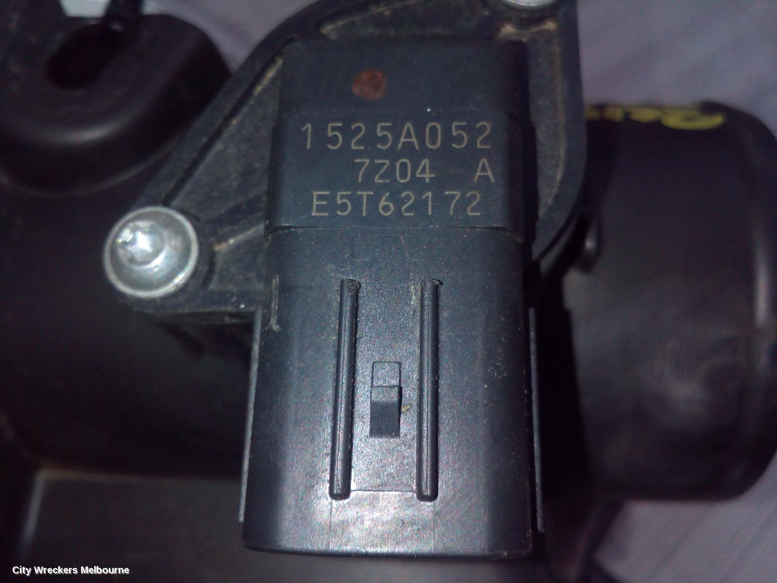 MITSUBISHI ECLIPSE CROSS AIR FLOW METER, 1.5, PETROL, YA-YB, 11/2017 ONWARDS