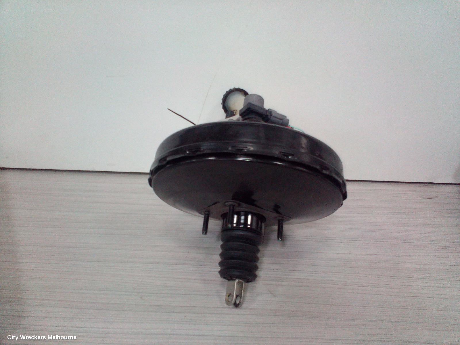 MITSUBISHI ECLIPSE CROSS BRAKE BOOSTER, YA-YB, PETROL, 1.5, 4B40, TURBO, 11/2017 ONWARDS