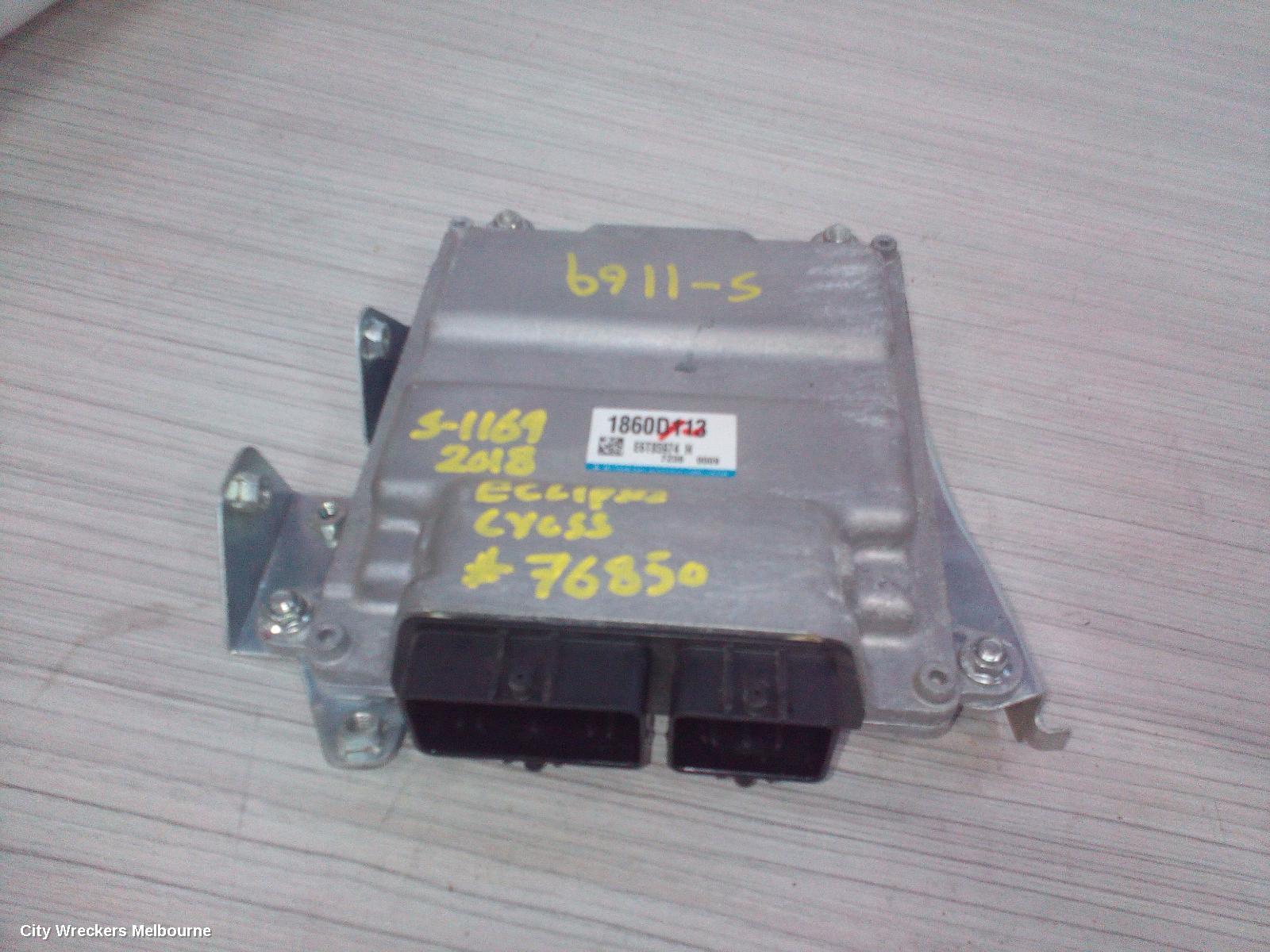 MITSUBISHI ECLIPSE CROSS ECU, ENGINE ECU, 1.5, PETROL, ECU ONLY, YA-YB, 11/2017 ONWARDS