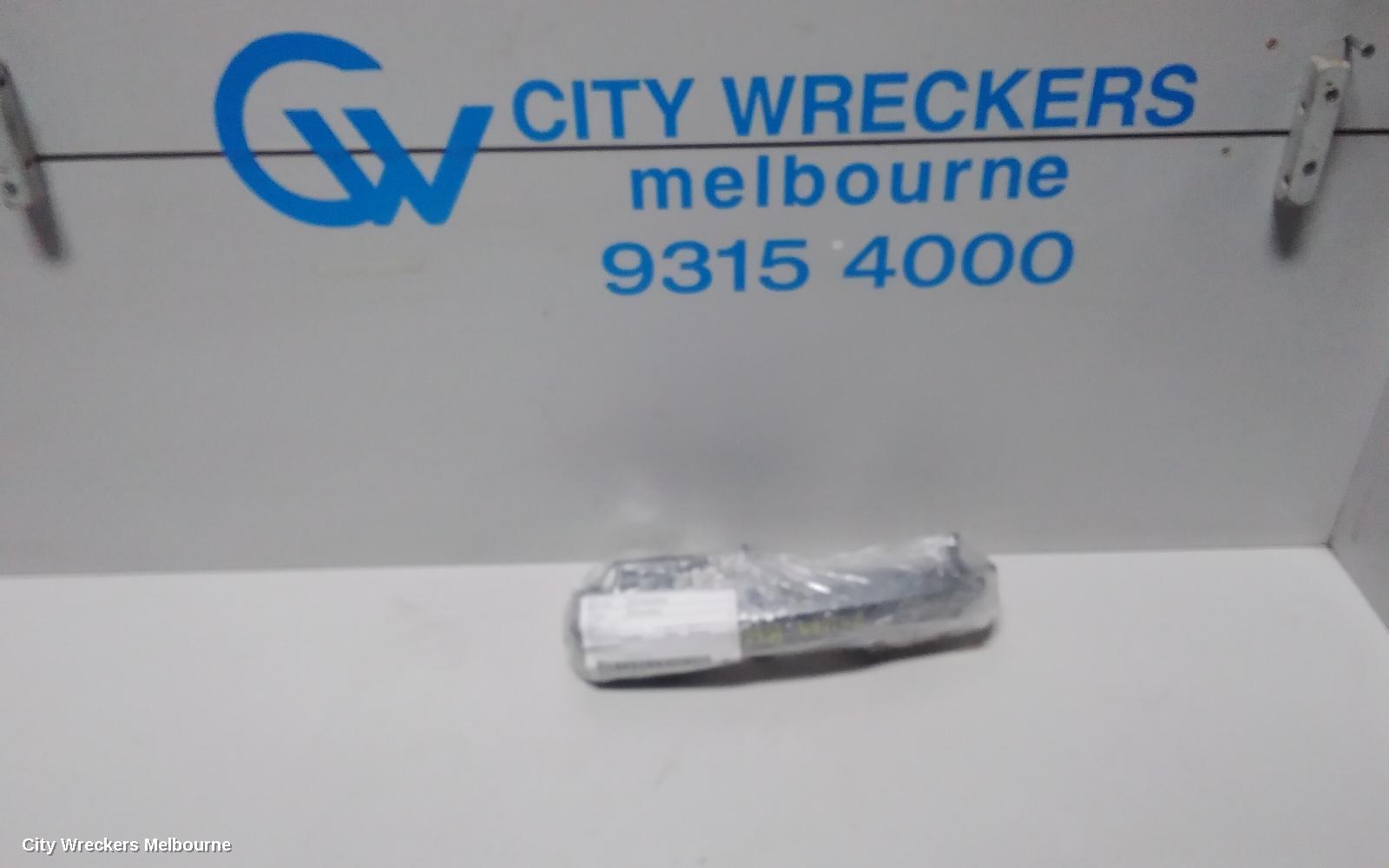 MITSUBISHI ECLIPSE CROSS DOOR HANDLE, OUTER, RH FRONT, YA-YB, W/ SENSOR TYPE, 11/2017 ONWARDS