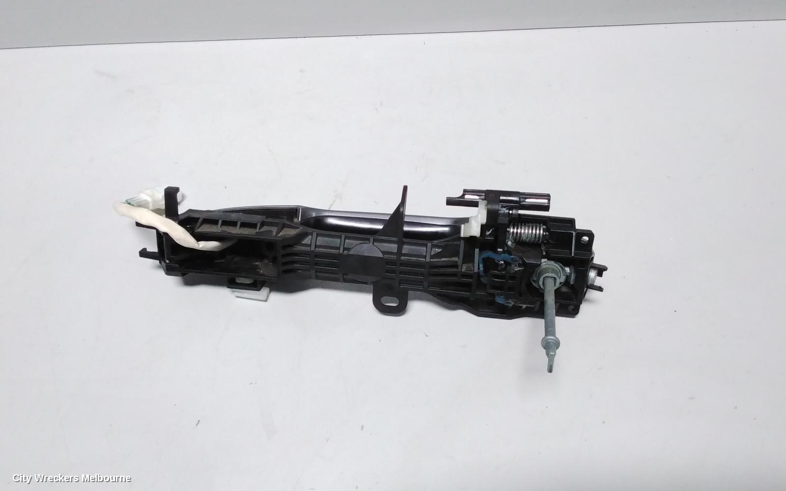 MITSUBISHI ECLIPSE CROSS DOOR HANDLE, OUTER, RH FRONT, YA-YB, W/ SENSOR TYPE, 11/2017 ONWARDS