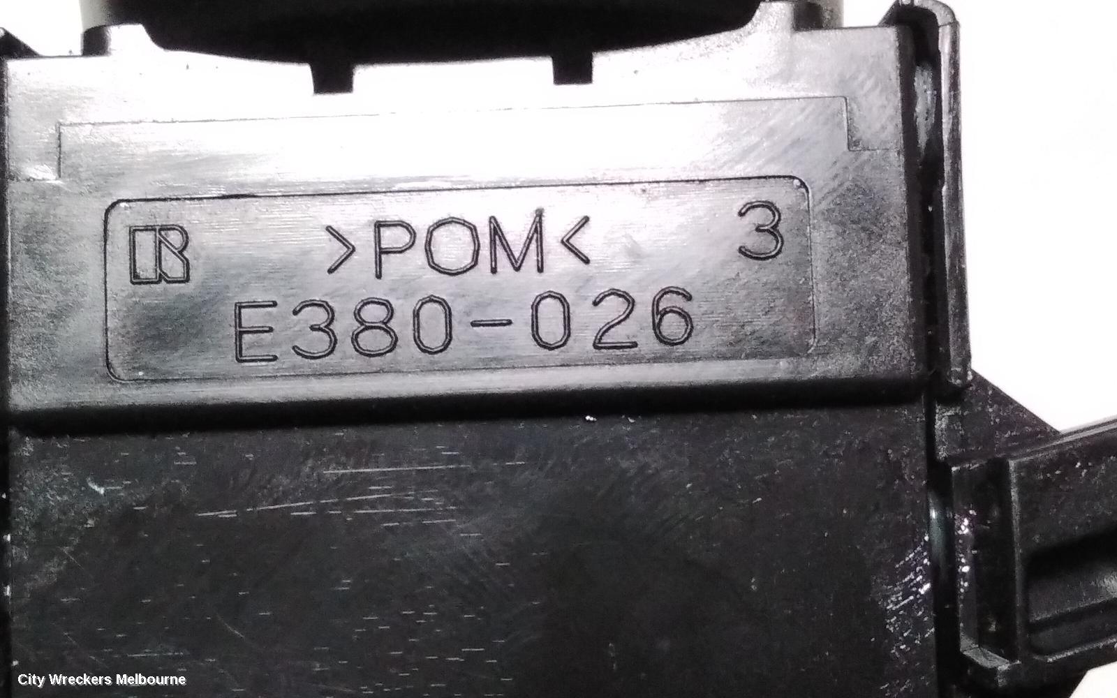 MITSUBISHI ECLIPSE CROSS COMBINATION SWITCH, WIPER SWITCH, YA-YB, 11/2017 ONWARDS