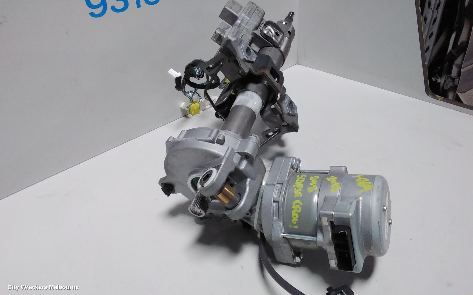 MITSUBISHI ECLIPSE CROSS STEERING COLUMN, GEN 1, 11/2017 ONWARDS