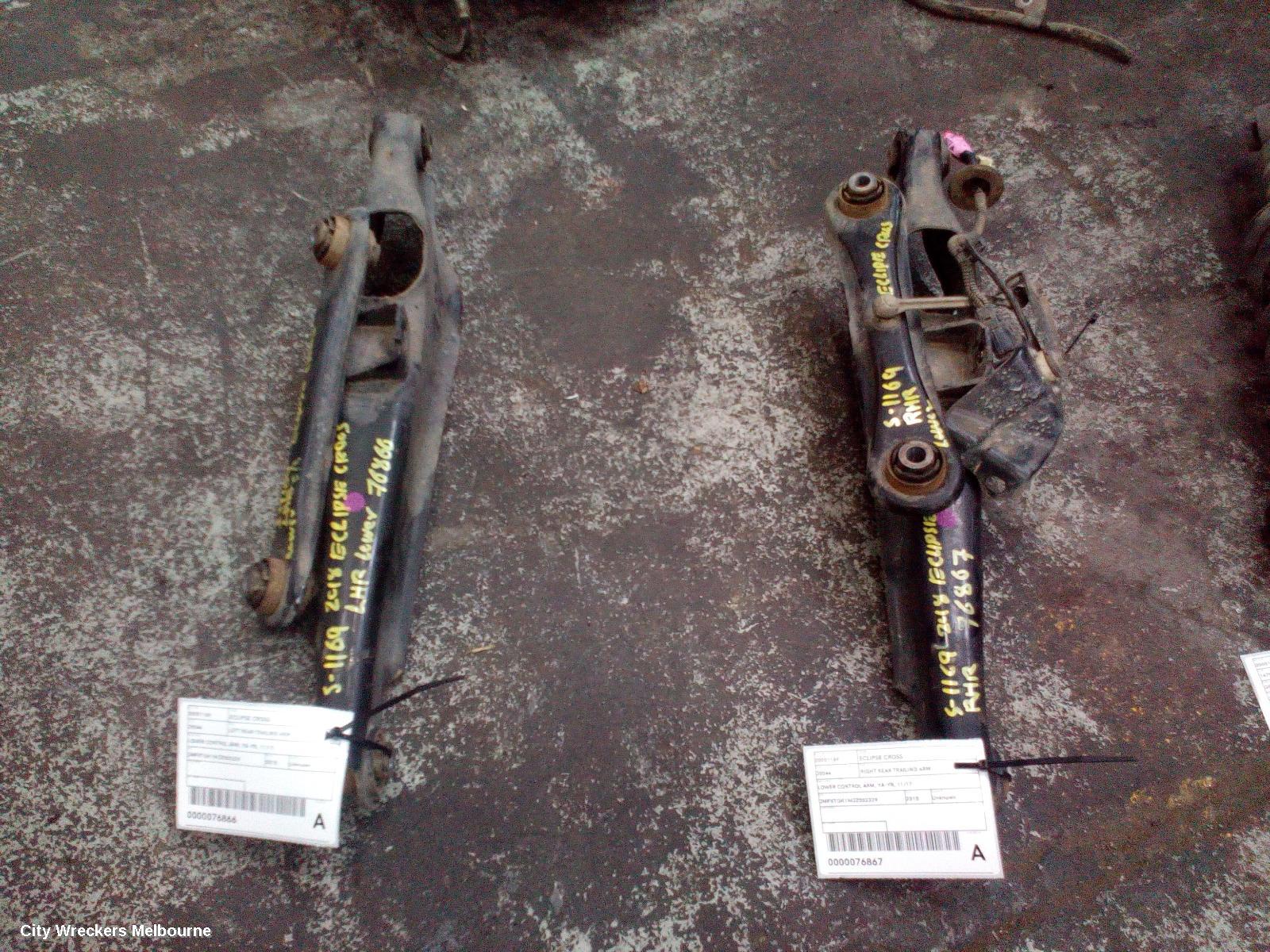 MITSUBISHI ECLIPSE CROSS LEFT REAR TRAILING ARM, TRAILING ARM, YA-YB, 11/2017 ONWARDS
