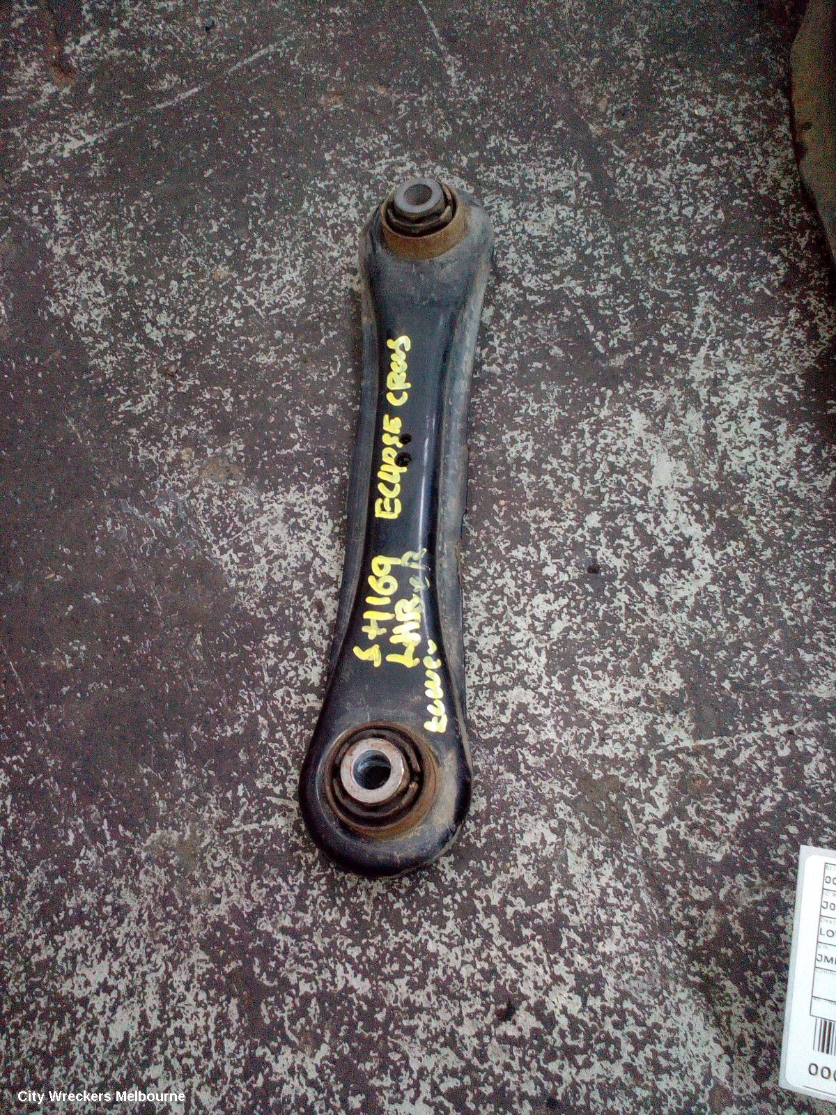 MITSUBISHI ECLIPSE CROSS LEFT REAR TRAILING ARM, TRAILING ARM, YA-YB, 11/2017 ONWARDS