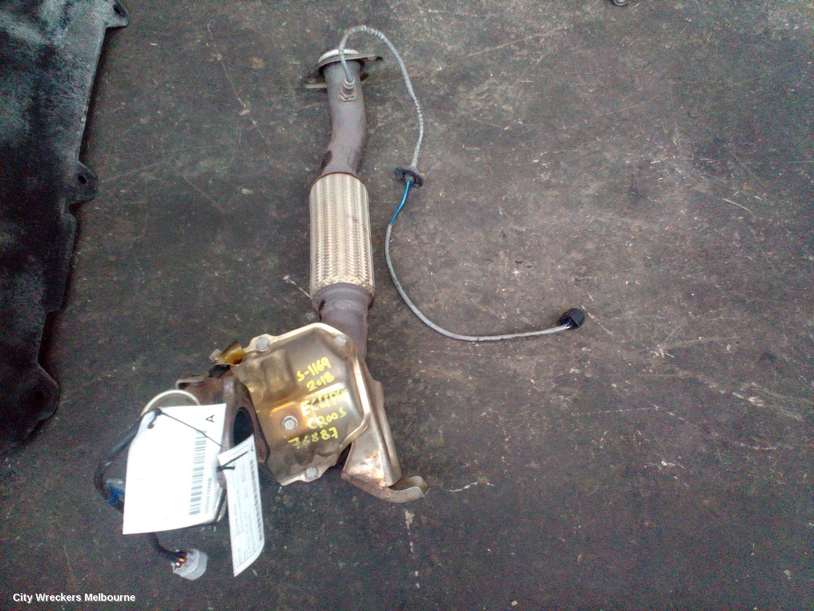 MITSUBISHI ECLIPSE CROSS OXYGEN SENSOR, GEN 1, 11/2017 ONWARDS