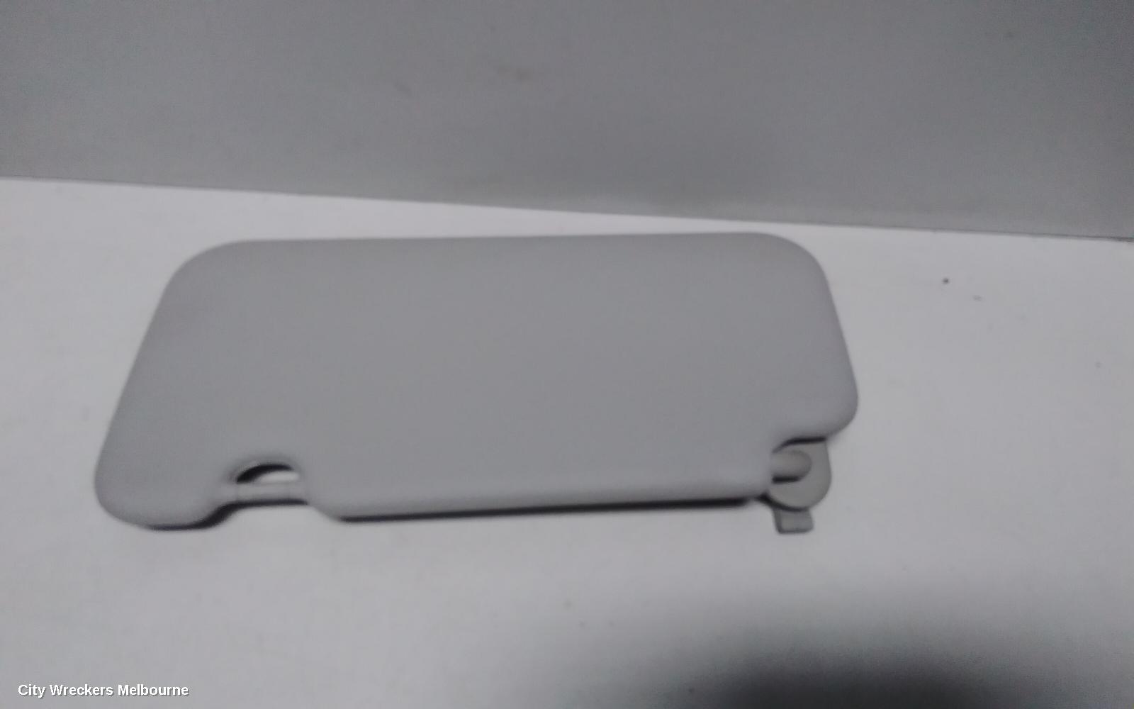 KIA PICANTO SUNVISOR, JA, RH SIDE, 05/2017 ONWARDS