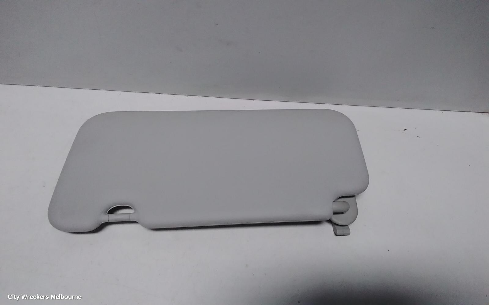 KIA PICANTO SUNVISOR, JA, RH SIDE, 05/2017 ONWARDS