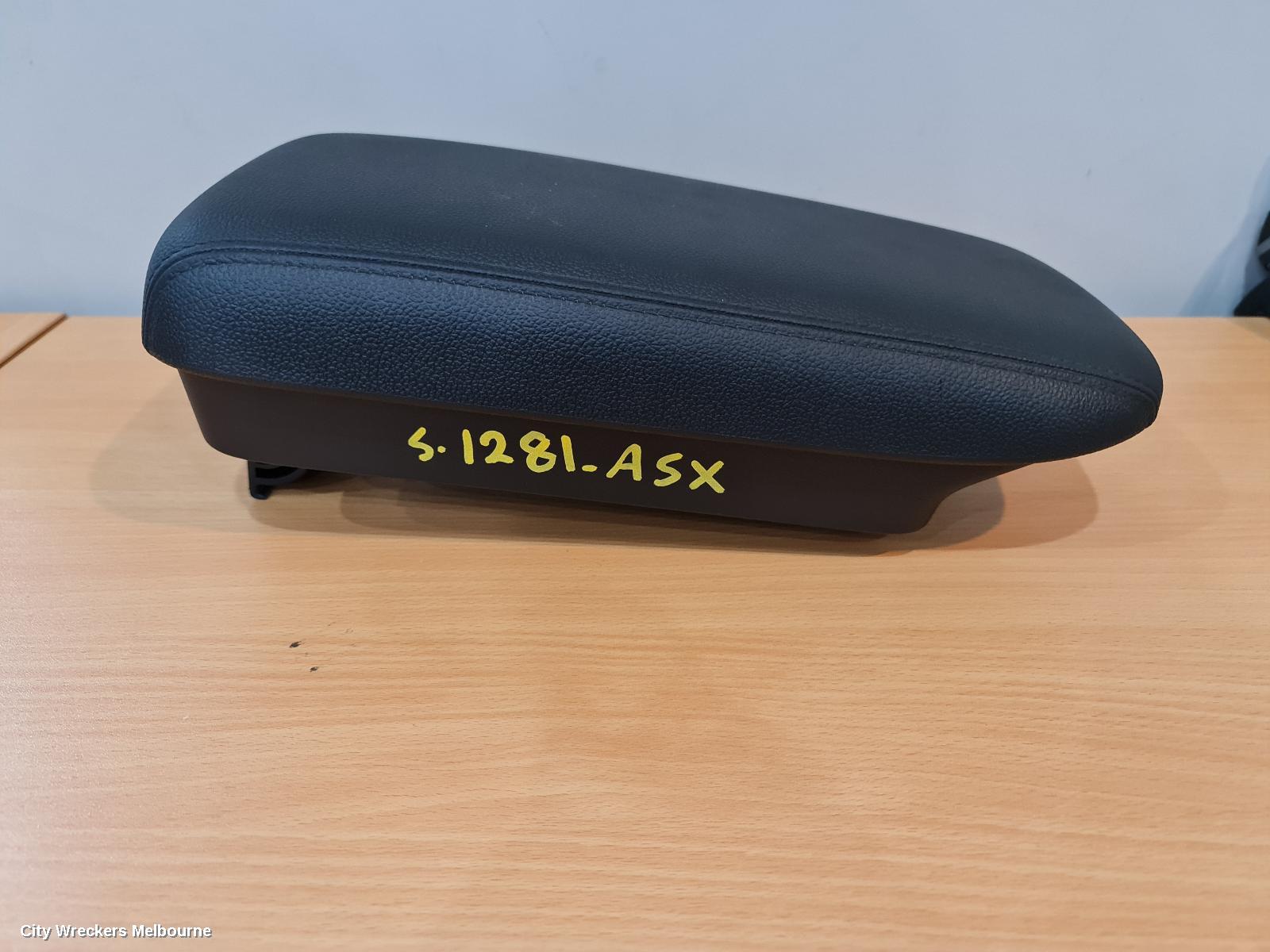 MITSUBISHI ASX CONSOLE, XA-XC, 07/2010 ONWARDS