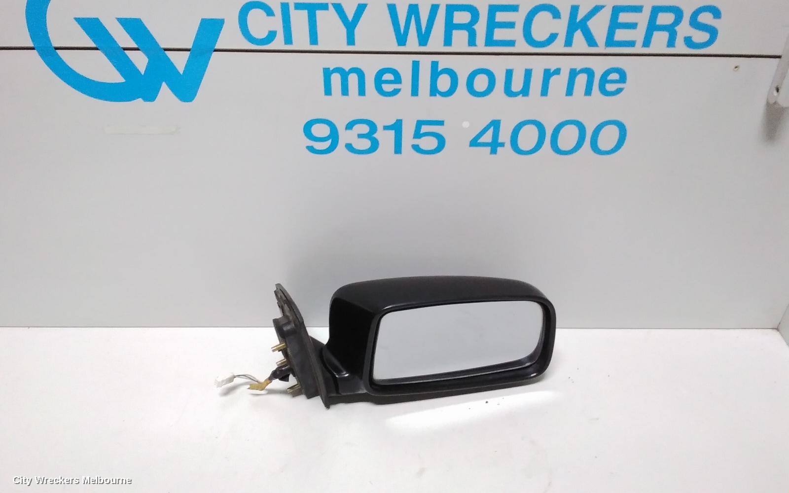 MITSUBISHI LANCER RIGHT DOOR MIRROR, CH/CS, ES/LS/EXCEED, 3 WIRE TYPE, 09/2003 - 07/2005