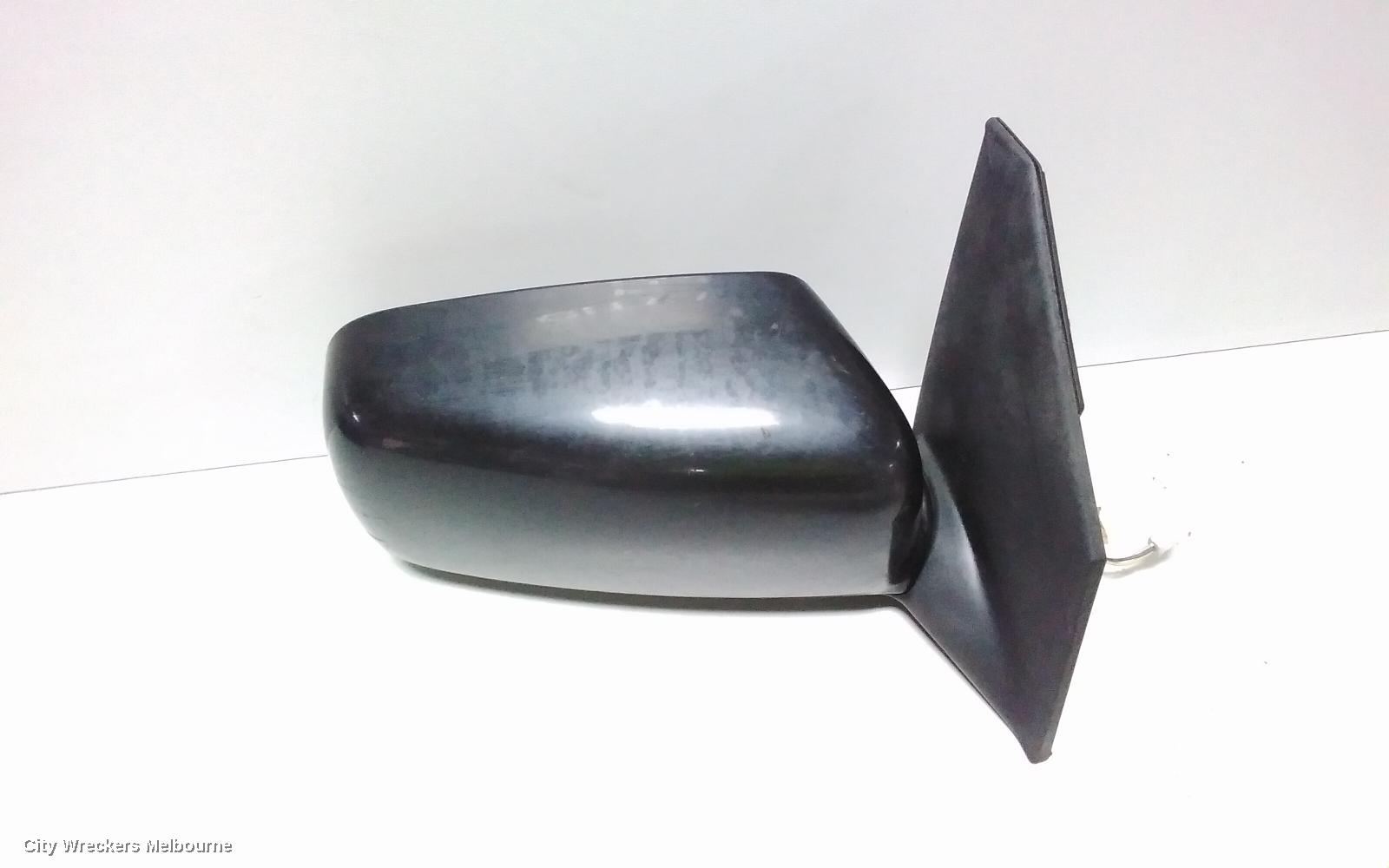 MITSUBISHI LANCER RIGHT DOOR MIRROR, CH/CS, ES/LS/EXCEED, 3 WIRE TYPE, 09/2003 - 07/2005