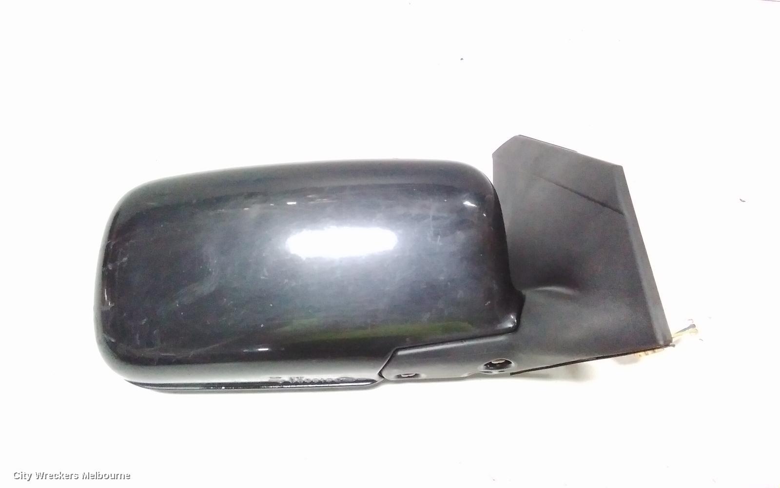 MITSUBISHI LANCER RIGHT DOOR MIRROR, CH/CS, ES/LS/EXCEED, 3 WIRE TYPE, 09/2003 - 07/2005