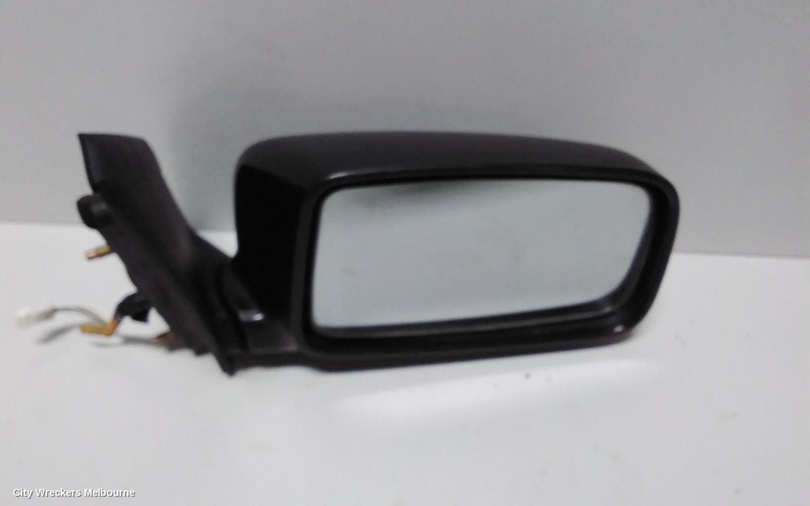 MITSUBISHI LANCER RIGHT DOOR MIRROR, CH/CS, ES/LS/EXCEED, 3 WIRE TYPE, 09/2003 - 07/2005