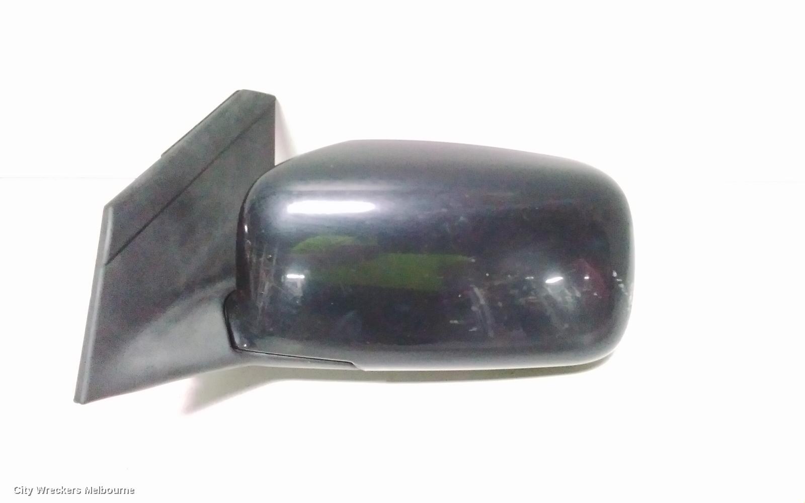 MITSUBISHI LANCER LEFT DOOR MIRROR, CH/CS, ES/LS/EXCEED, 3 WIRE TYPE, 09/2003 - 07/2005