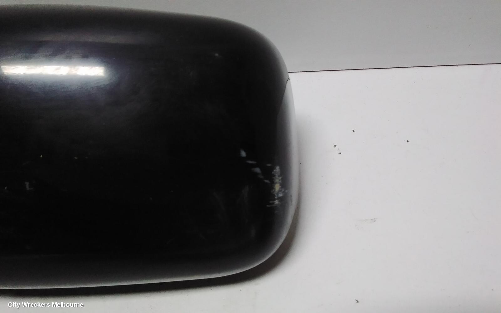 MITSUBISHI LANCER LEFT DOOR MIRROR, CH/CS, ES/LS/EXCEED, 3 WIRE TYPE, 09/2003 - 07/2005