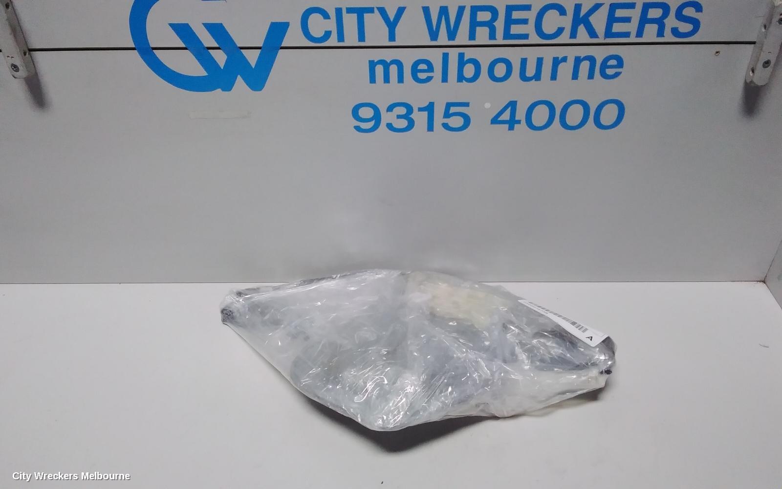VOLKSWAGEN JETTA LEFT REAR WND REG/MOTOR, 1KM, 02/2006 - 07/2011