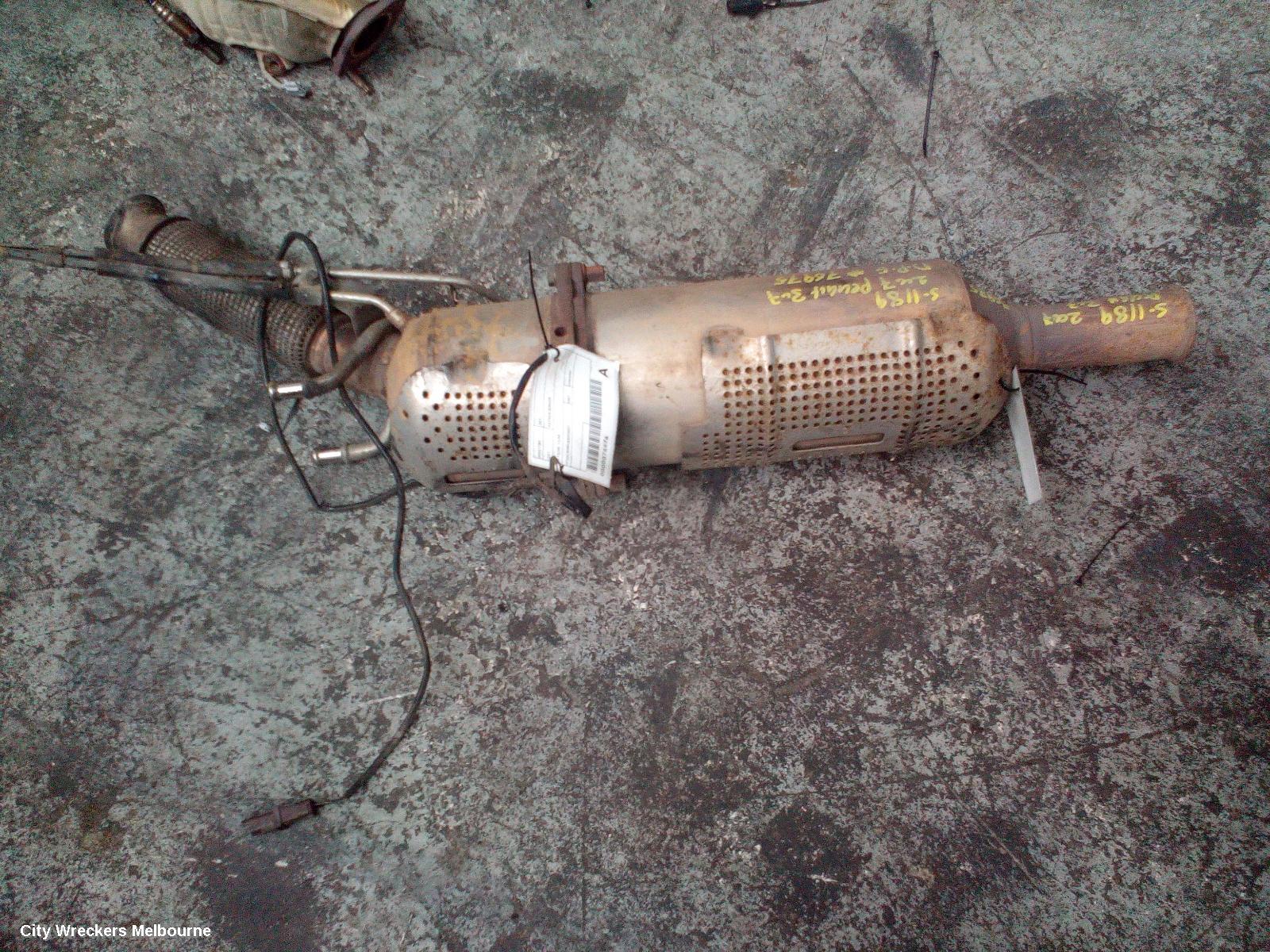 PEUGEOT 307 OXYGEN SENSOR, T6 10/2005 - 12/2009