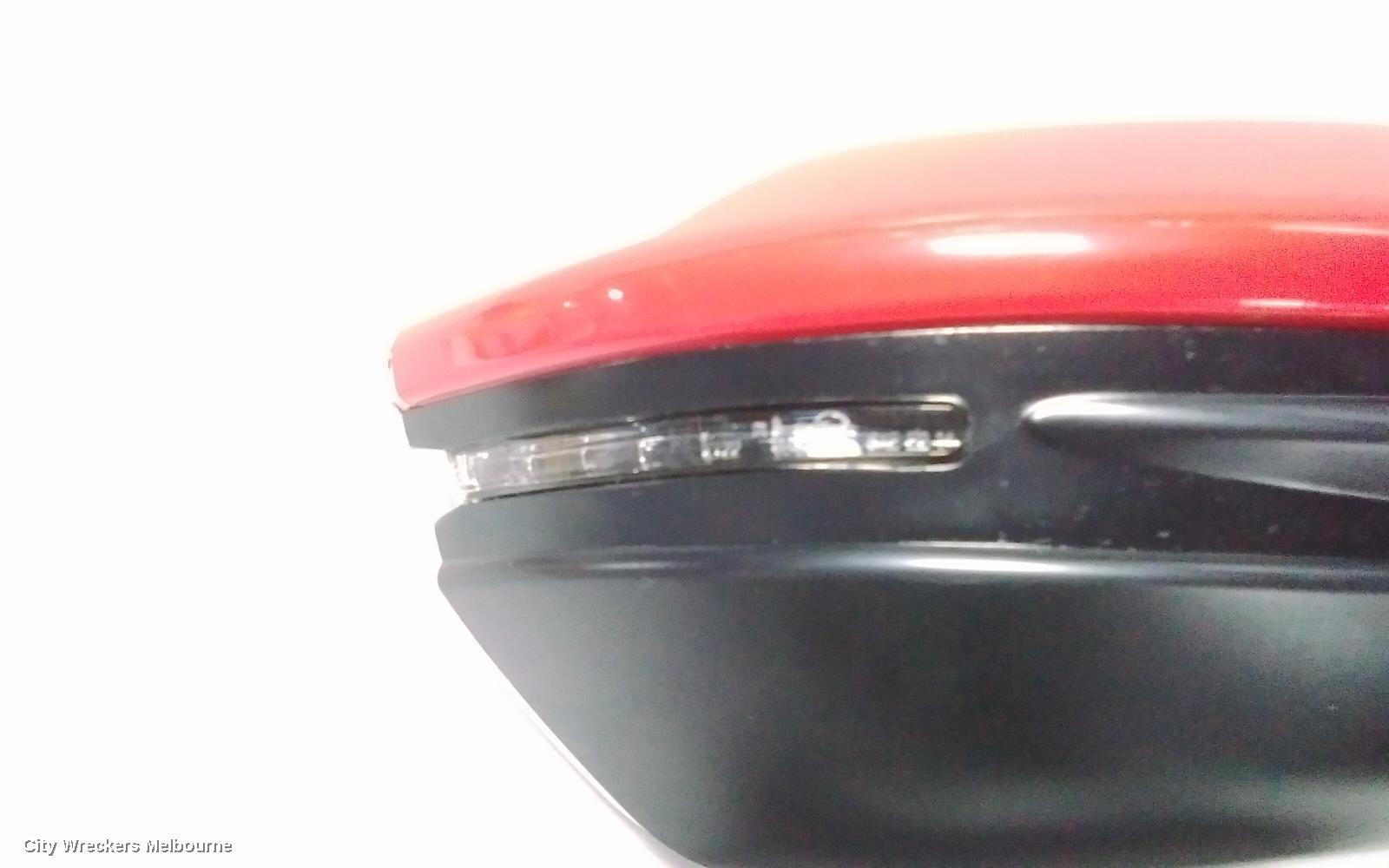 HONDA CIVIC RIGHT DOOR MIRROR, 10TH GEN, VTI-S, MANUAL FOLDING, W/ INDICATOR, 05/2016 ONWARDS