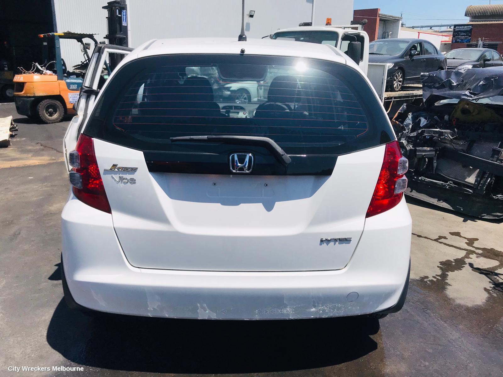 HONDA JAZZ A/C CONDENSER, GE/GP, 08/2008 - 06/2014
