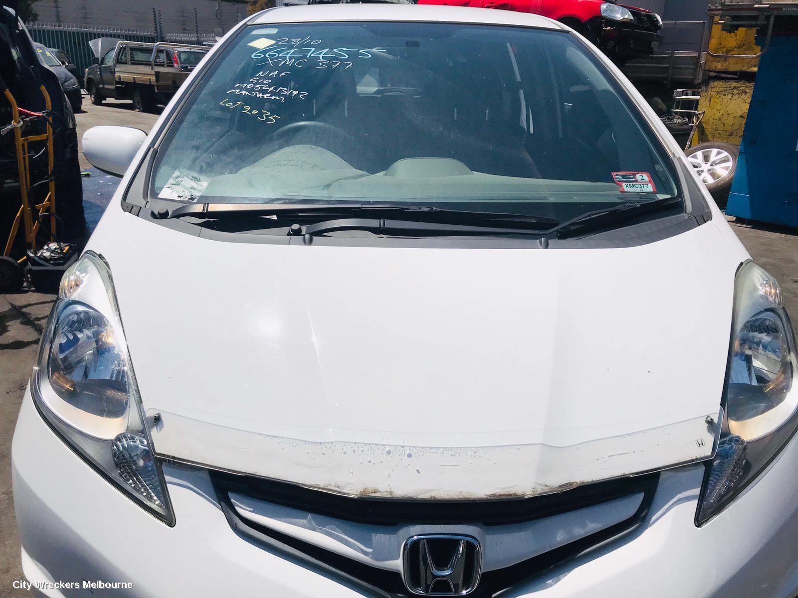 HONDA JAZZ A/C CONDENSER, GE/GP, 08/2008 - 06/2014