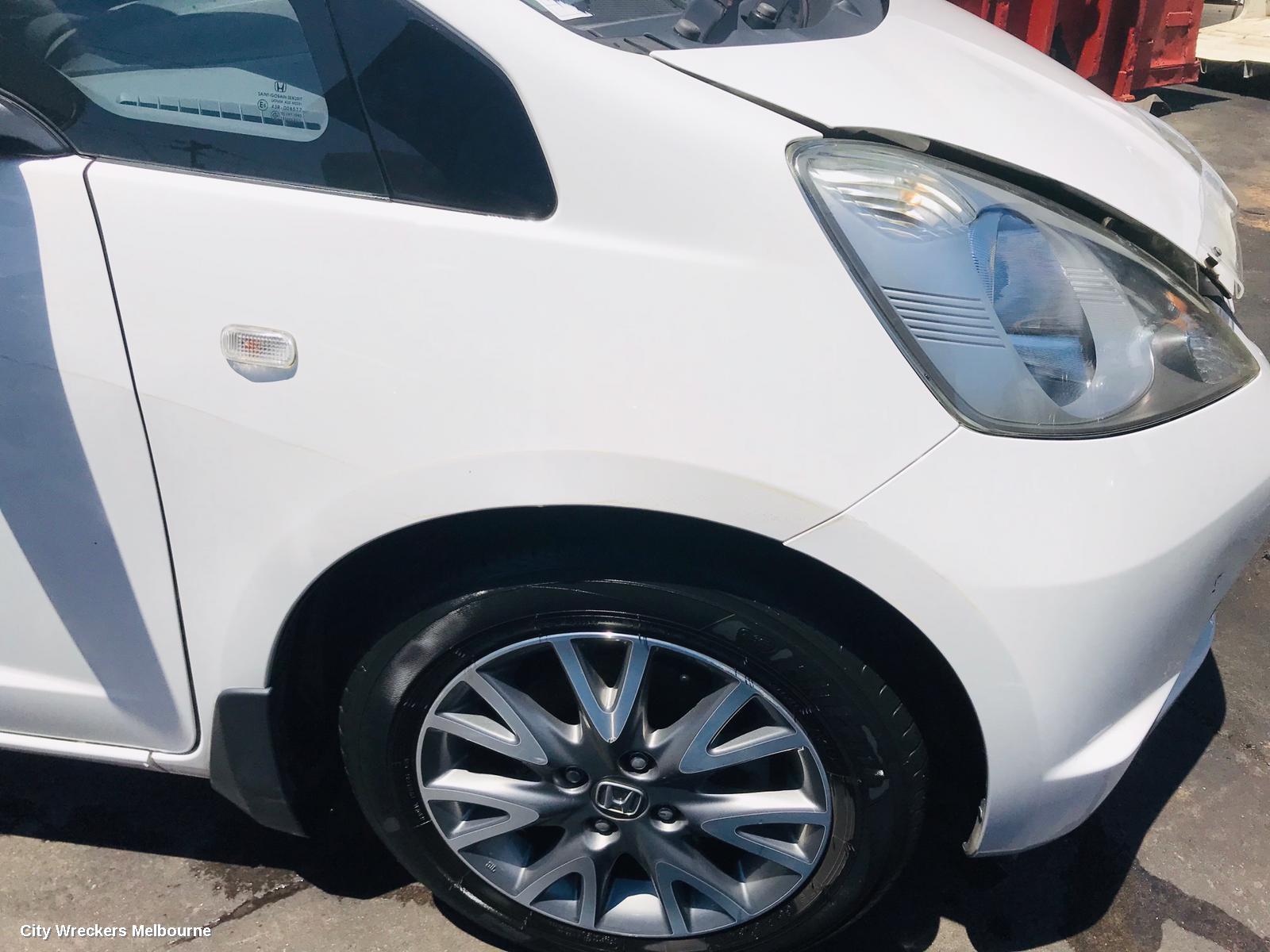 HONDA JAZZ A/C CONDENSER, GE/GP, 08/2008 - 06/2014