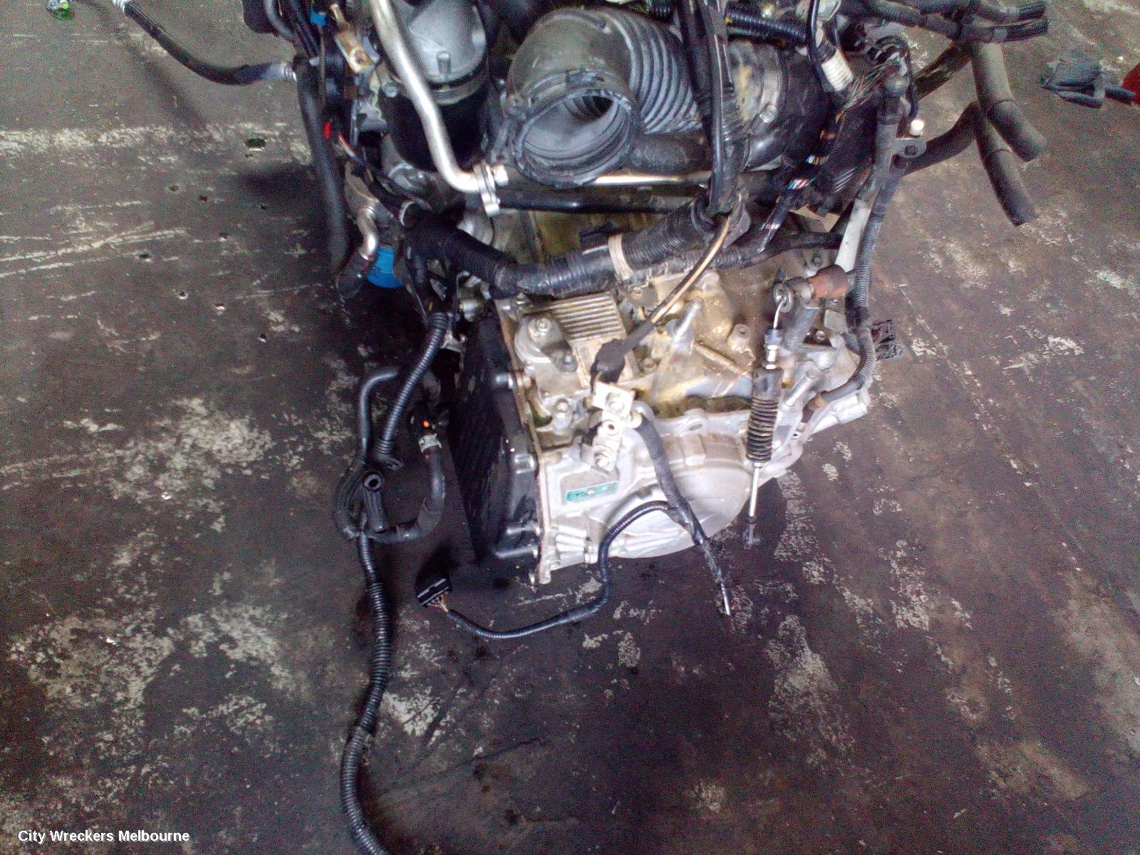 MAZDA CX7 TRANS/GEARBOX, AUTO, 4WD, PETROL, 2.3, L3, NO TRANSFER CASE, ER, 11/2006 - 02/2012