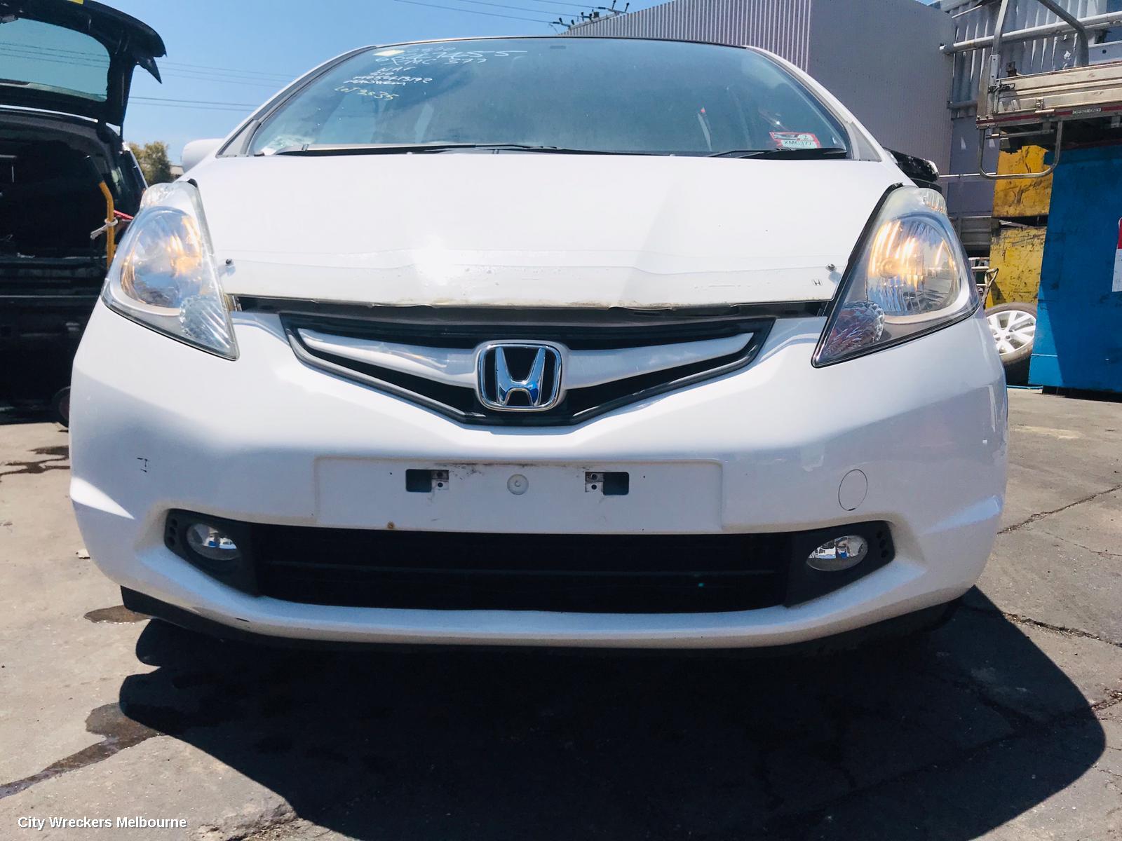 HONDA JAZZ A/C CONDENSER, GE/GP, 08/2008 - 06/2014