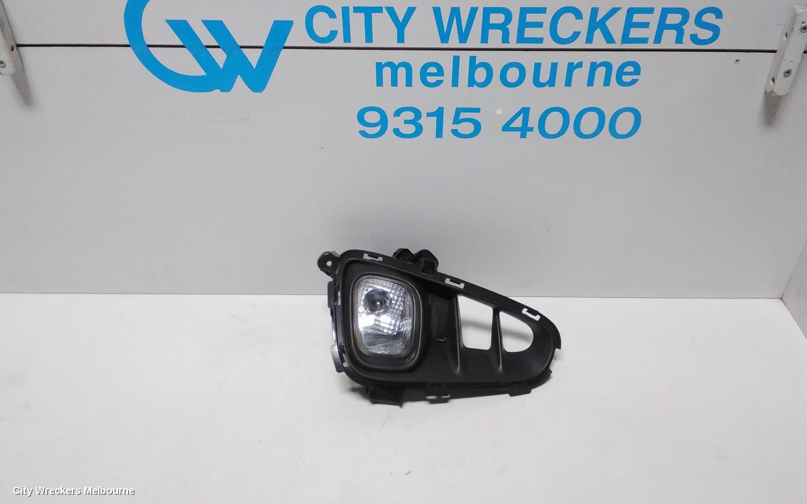 KIA PICANTO LEFT INDICATOR/FOG/SIDE, BUMPER FOGLAMP, JA, 05/2017 ONWARDS