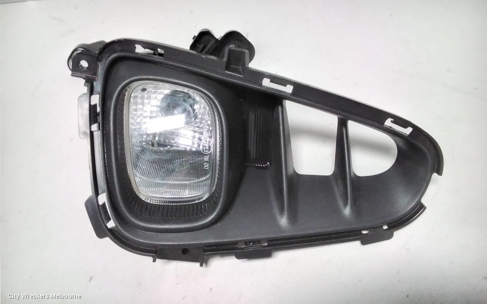 KIA PICANTO LEFT INDICATOR/FOG/SIDE, BUMPER FOGLAMP, JA, 05/2017 ONWARDS