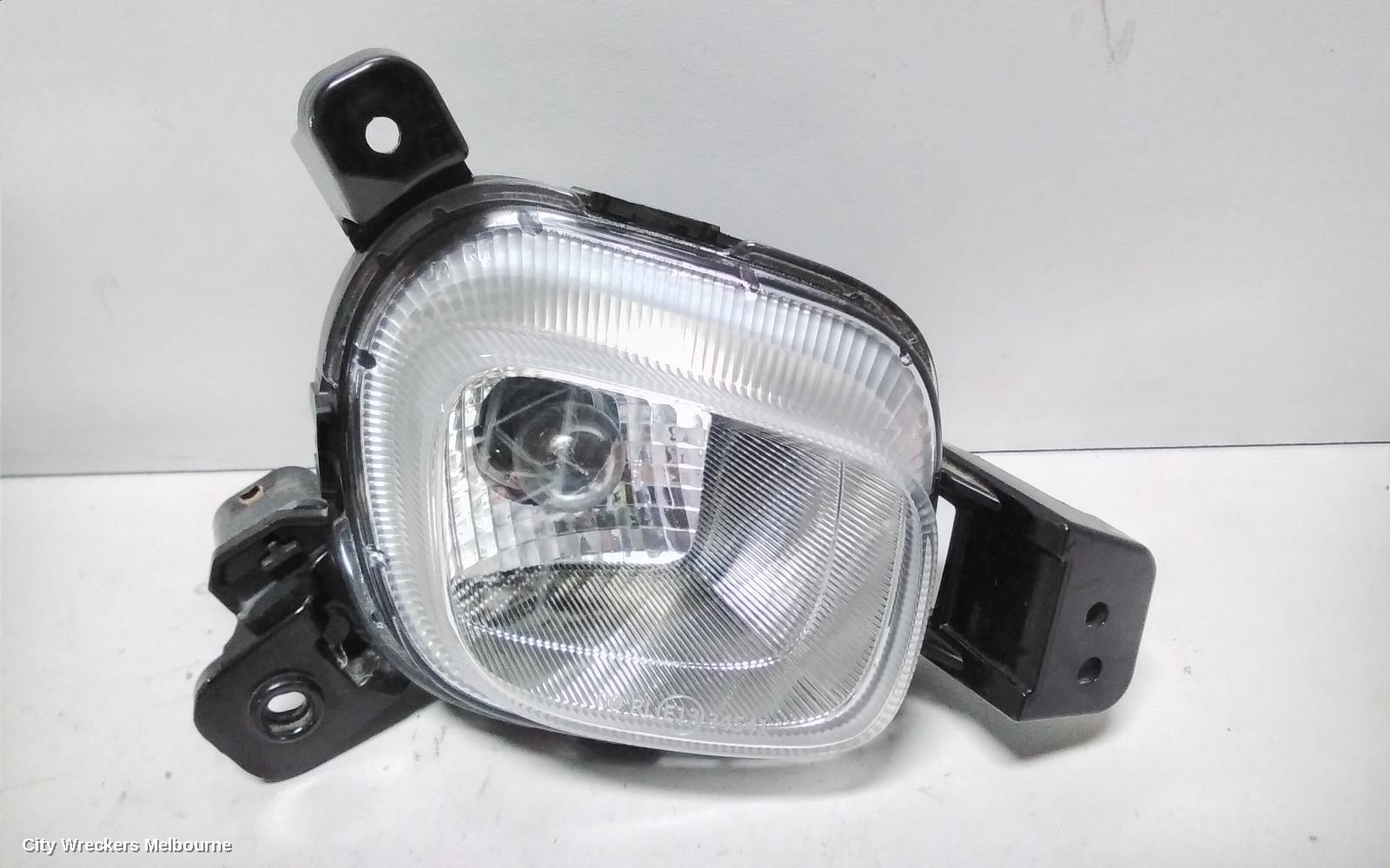 KIA PICANTO RIGHT INDICATOR/FOG/SIDE, BUMPER FOGLAMP, JA, 05/2017 ONWARDS