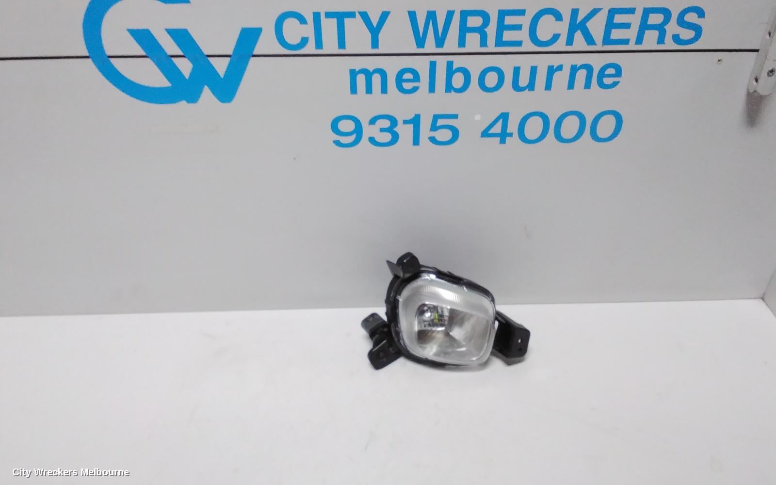 KIA PICANTO RIGHT INDICATOR/FOG/SIDE, BUMPER FOGLAMP, JA, 05/2017 ONWARDS