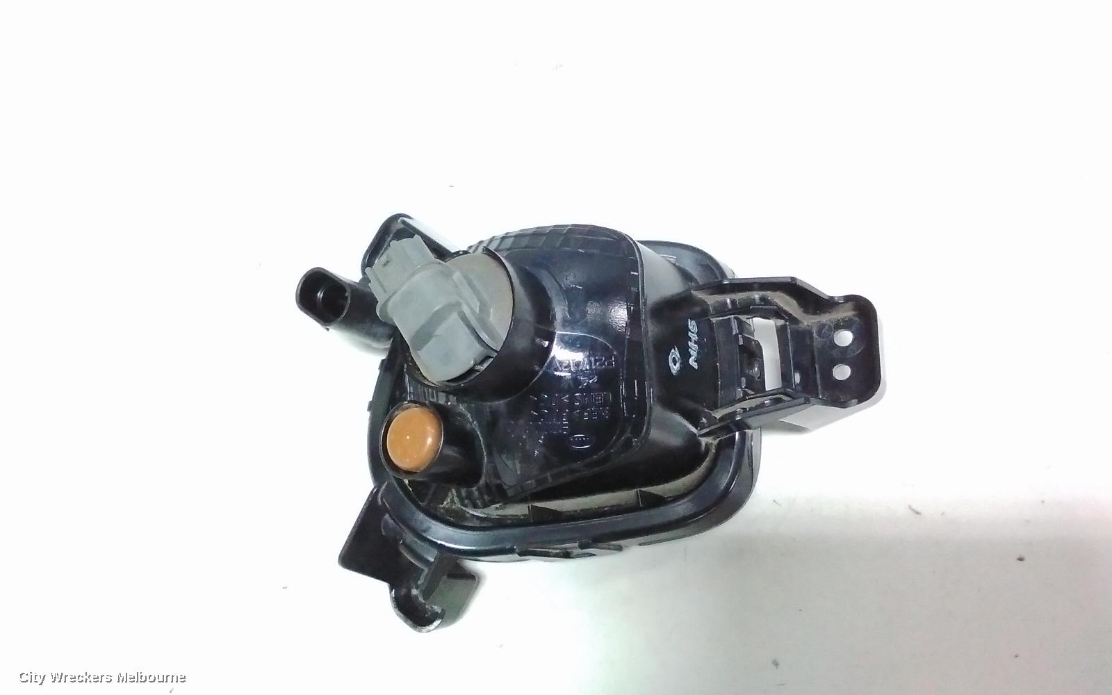 KIA PICANTO RIGHT INDICATOR/FOG/SIDE, BUMPER FOGLAMP, JA, 05/2017 ONWARDS