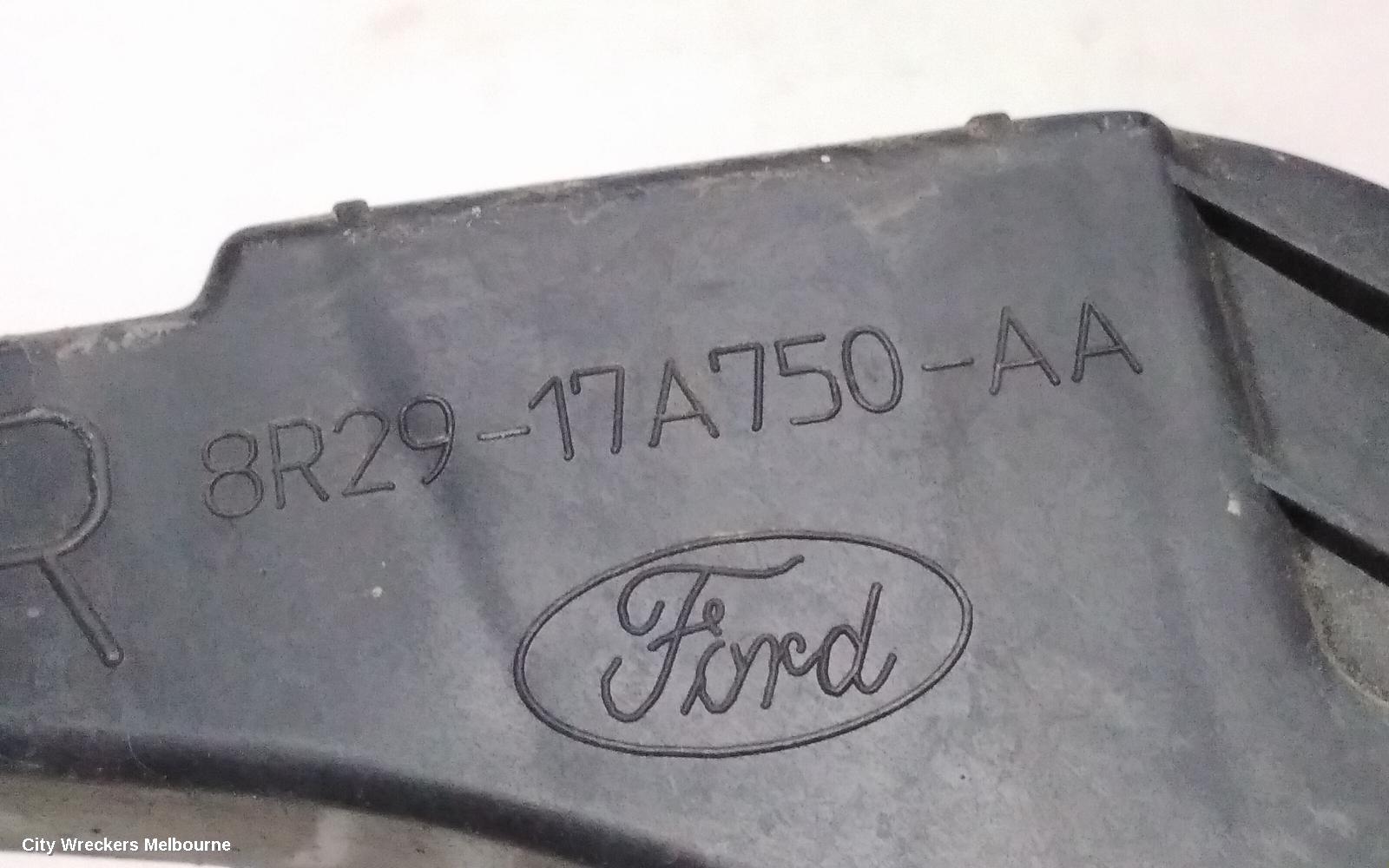 FORD FALCON R/BAR BRACKET/REINFO, FG MKI-MKII, RIGHT BRACKET, SEDAN, 05/2008 - 09/2014