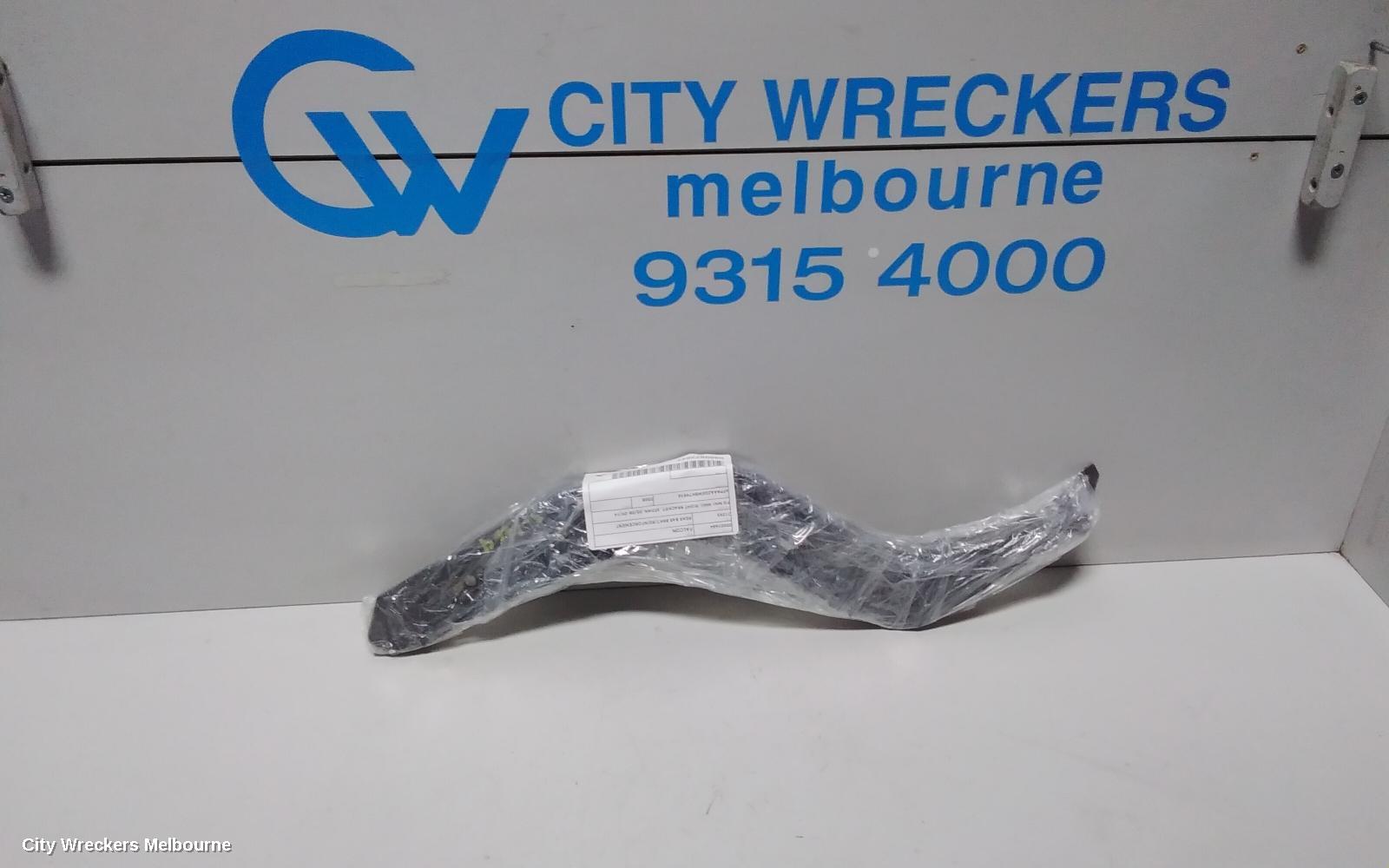 FORD FALCON R/BAR BRACKET/REINFO, FG MKI-MKII, RIGHT BRACKET, SEDAN, 05/2008 - 09/2014