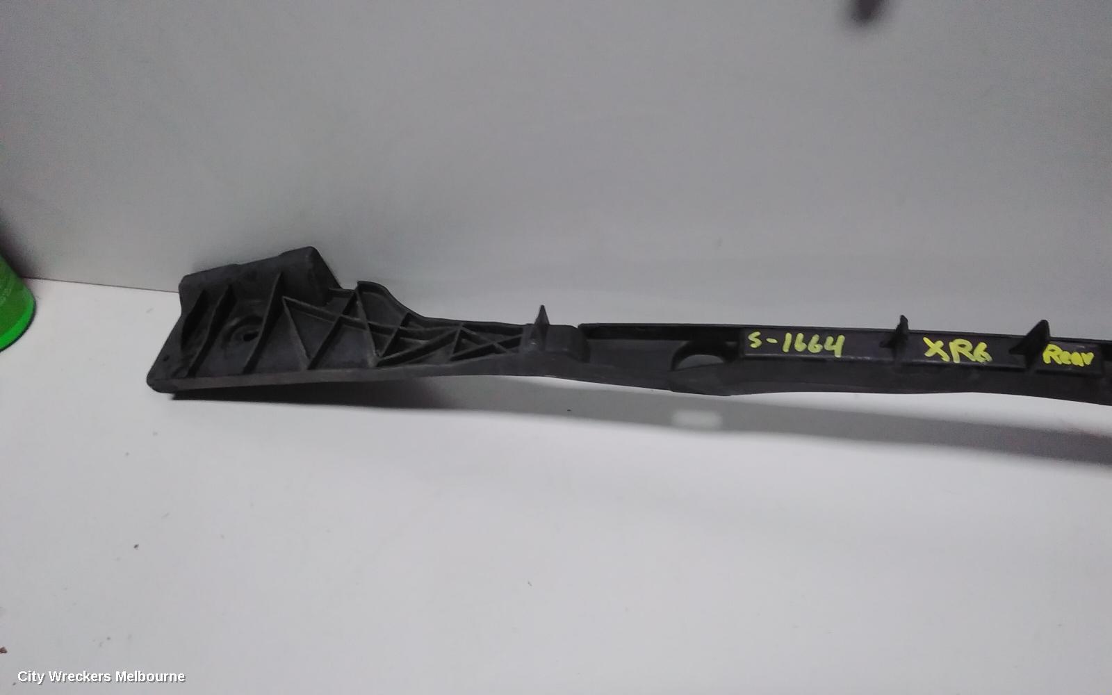 FORD FALCON R/BAR BRACKET/REINFO, FG MKI-MKII, REINFORCEMENT, SEDAN, 05/2008 - 09/2014