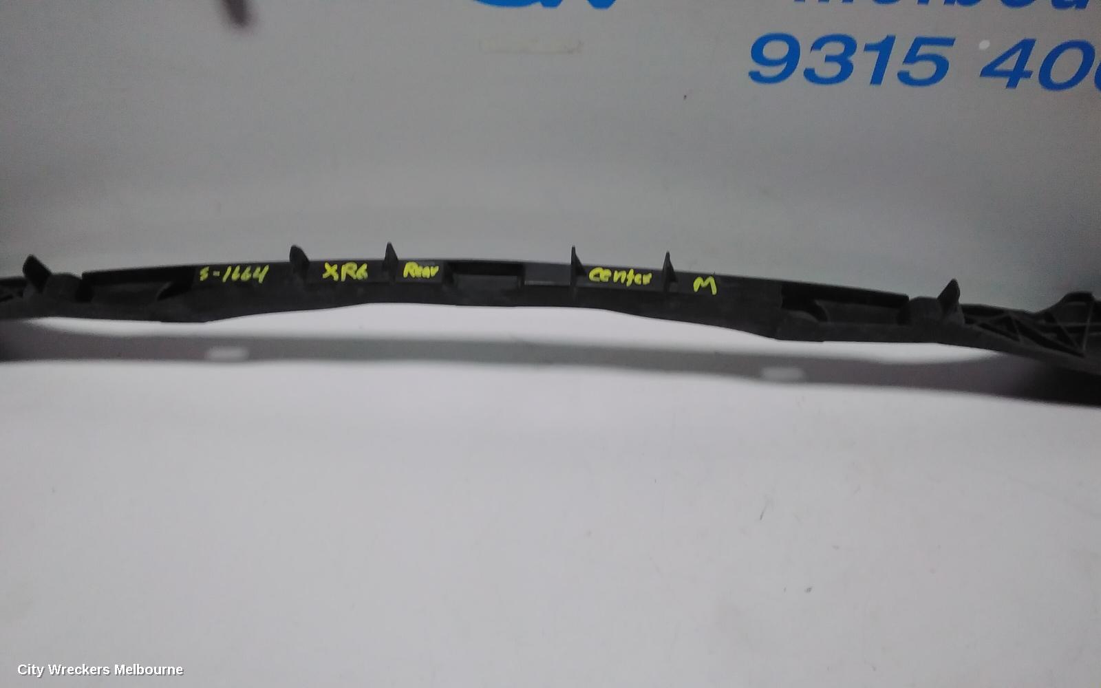 FORD FALCON R/BAR BRACKET/REINFO, FG MKI-MKII, REINFORCEMENT, SEDAN, 05/2008 - 09/2014