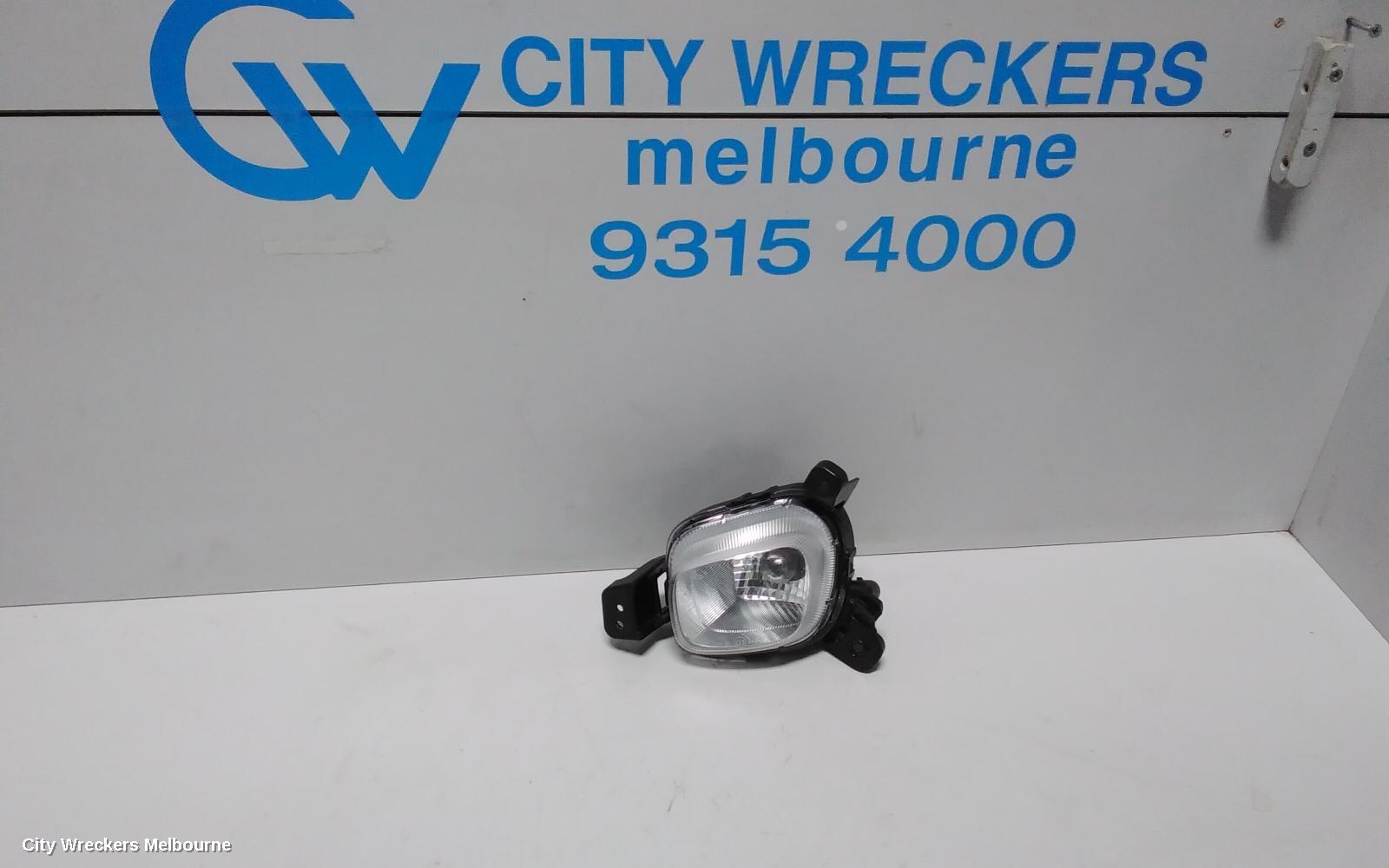 KIA PICANTO LEFT INDICATOR/FOG/SIDE, BUMPER FOGLAMP, JA, 05/2017 ONWARDS