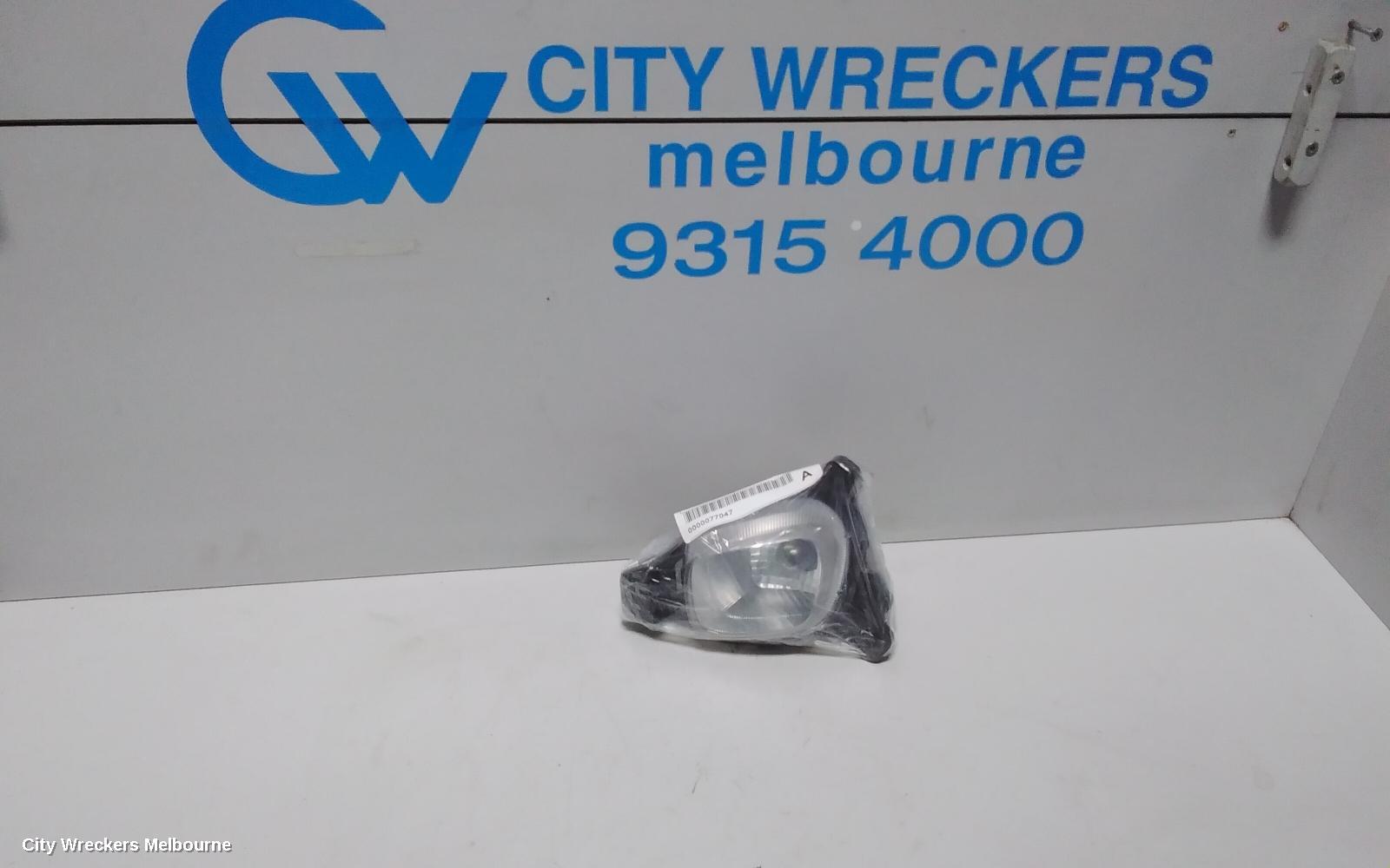 KIA PICANTO LEFT INDICATOR/FOG/SIDE, BUMPER FOGLAMP, JA, 05/2017 ONWARDS