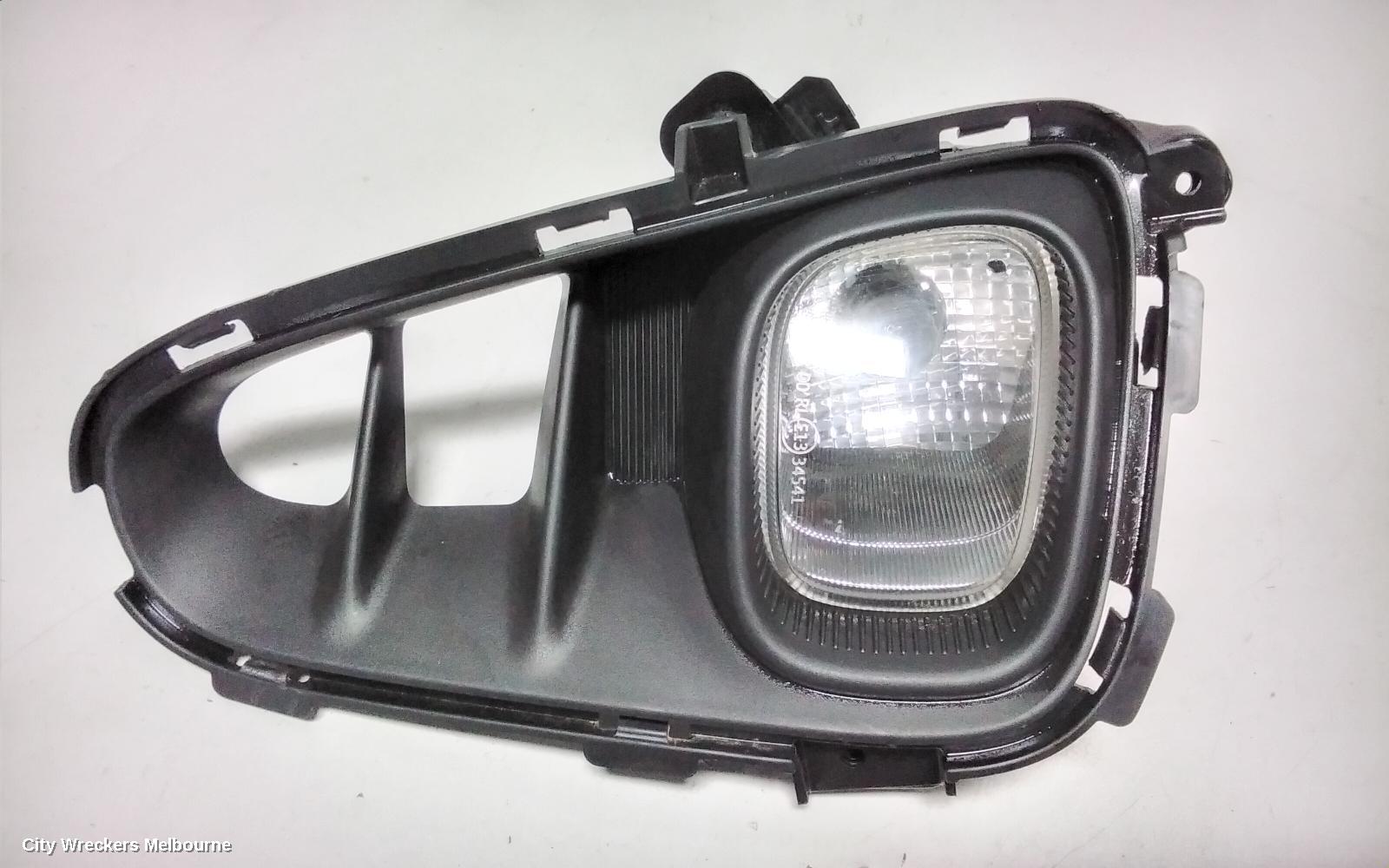 KIA PICANTO RIGHT INDICATOR/FOG/SIDE, BUMPER FOGLAMP, JA, 05/2017 ONWARDS