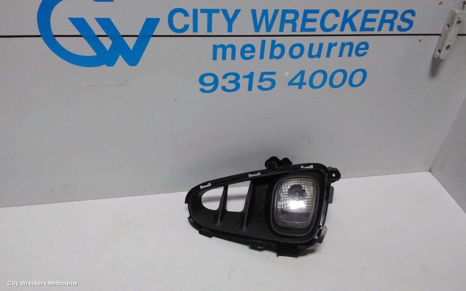 KIA PICANTO RIGHT INDICATOR/FOG/SIDE, BUMPER FOGLAMP, JA, 05/2017 ONWARDS