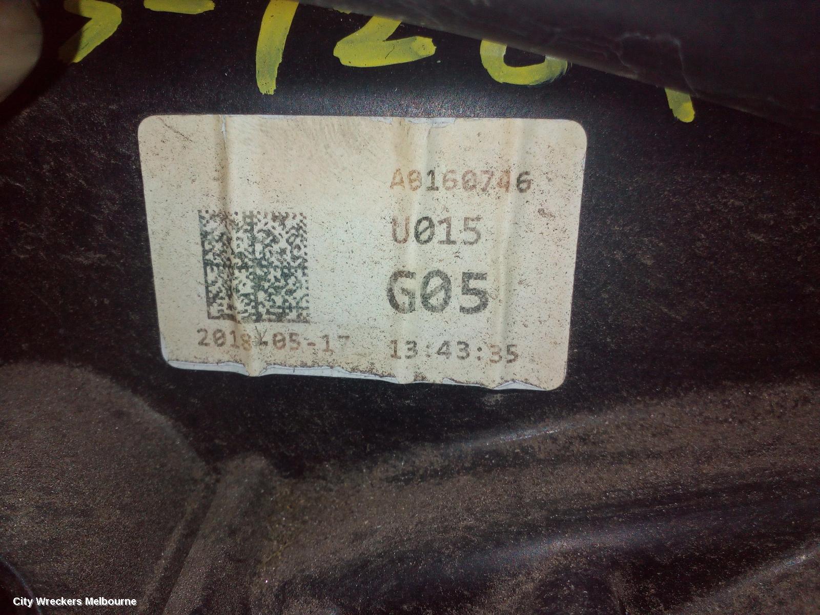 KIA PICANTO RADIATOR, MANUAL, 1.2, PETROL, JA, 05/2017 ONWARDS