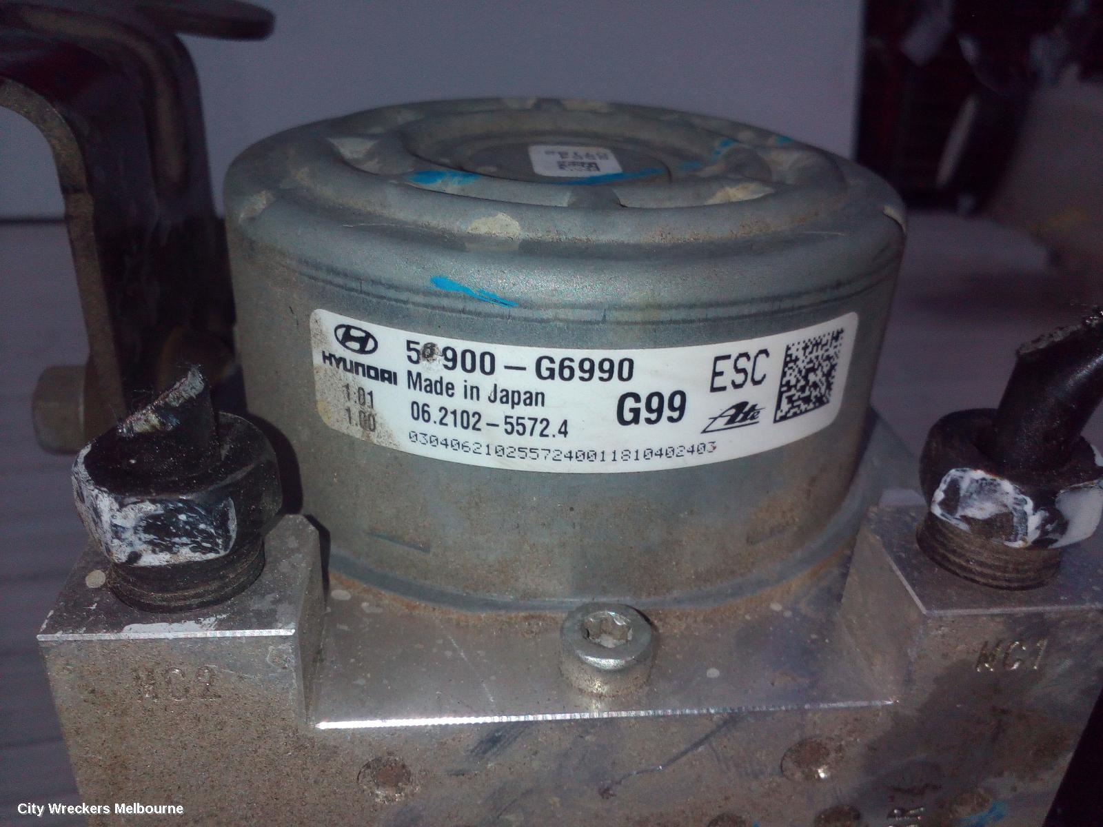 KIA PICANTO ABS PUMP/MODULATOR, JA, 05/2017 ONWARDS