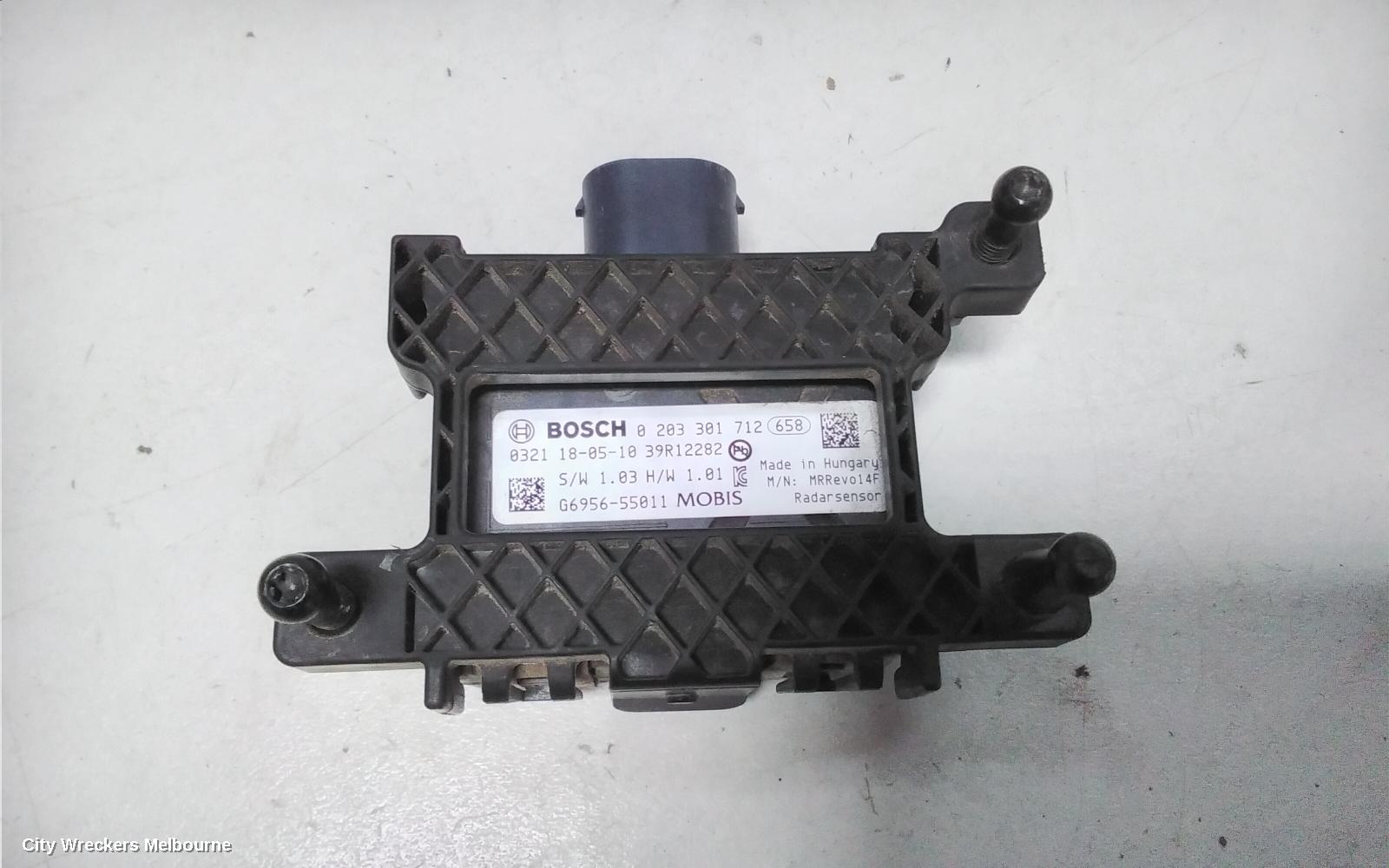 KIA PICANTO, JA, 05/2017 ONWARDS, RADAR STONIC G6956-55011: 77059