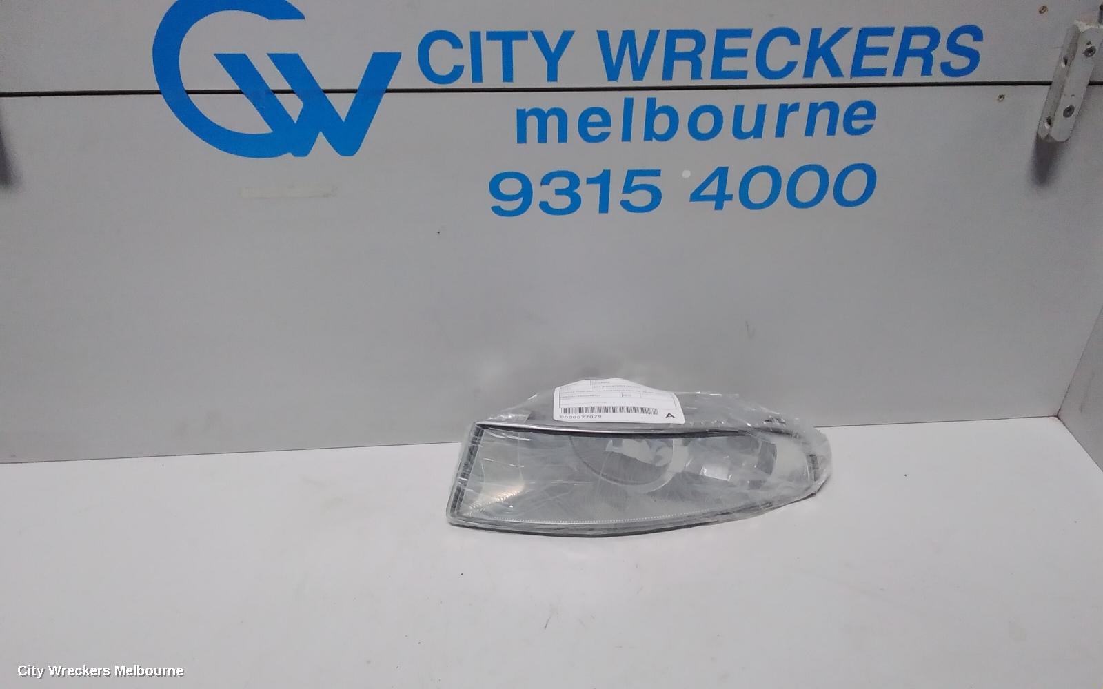 SKODA OCTAVIA LEFT INDICATOR/FOG/SIDE, BUMPER FOGLAMP, 1Z, RECTANGULAR TYPE, 05/2009 - 10/2013