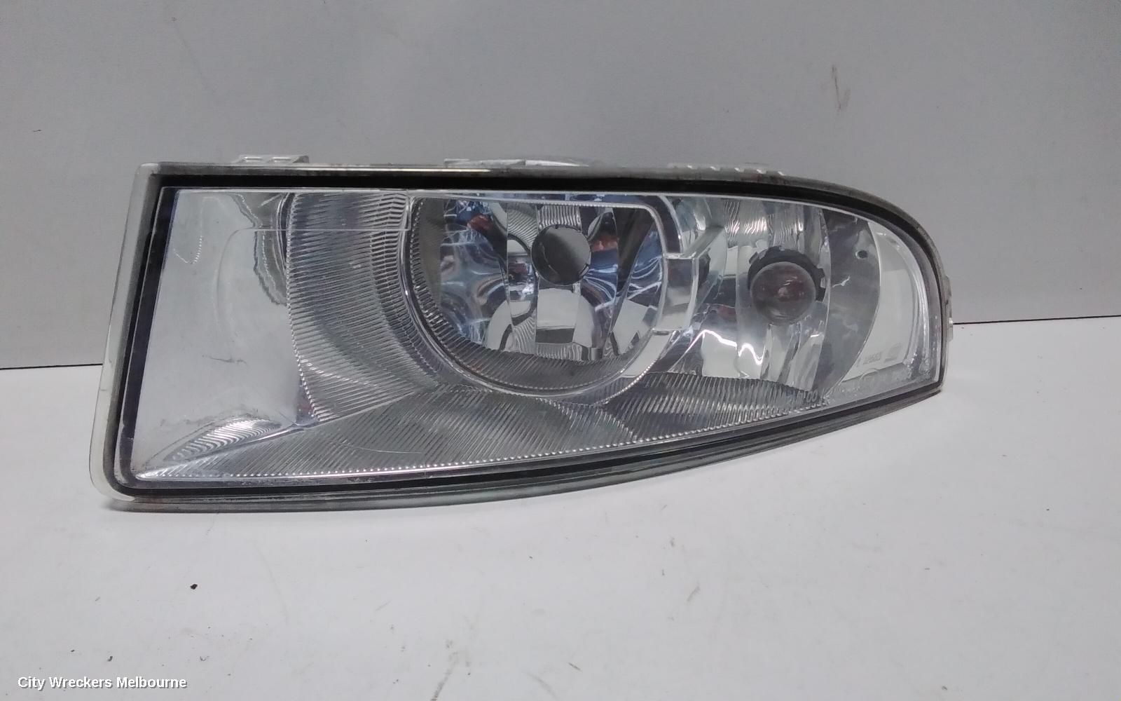SKODA OCTAVIA LEFT INDICATOR/FOG/SIDE, BUMPER FOGLAMP, 1Z, RECTANGULAR TYPE, 05/2009 - 10/2013