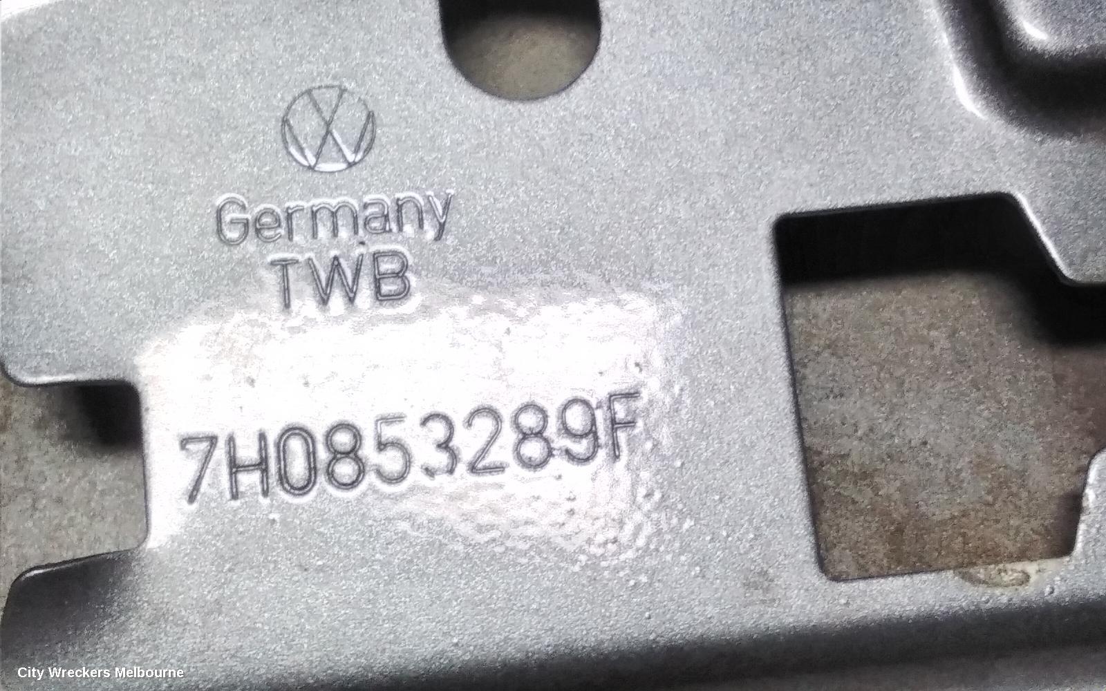 VOLKSWAGEN TRANSPORTER FUEL DOOR / FILLER, FUEL FILLER, T5, 03/2010 - 06/2015