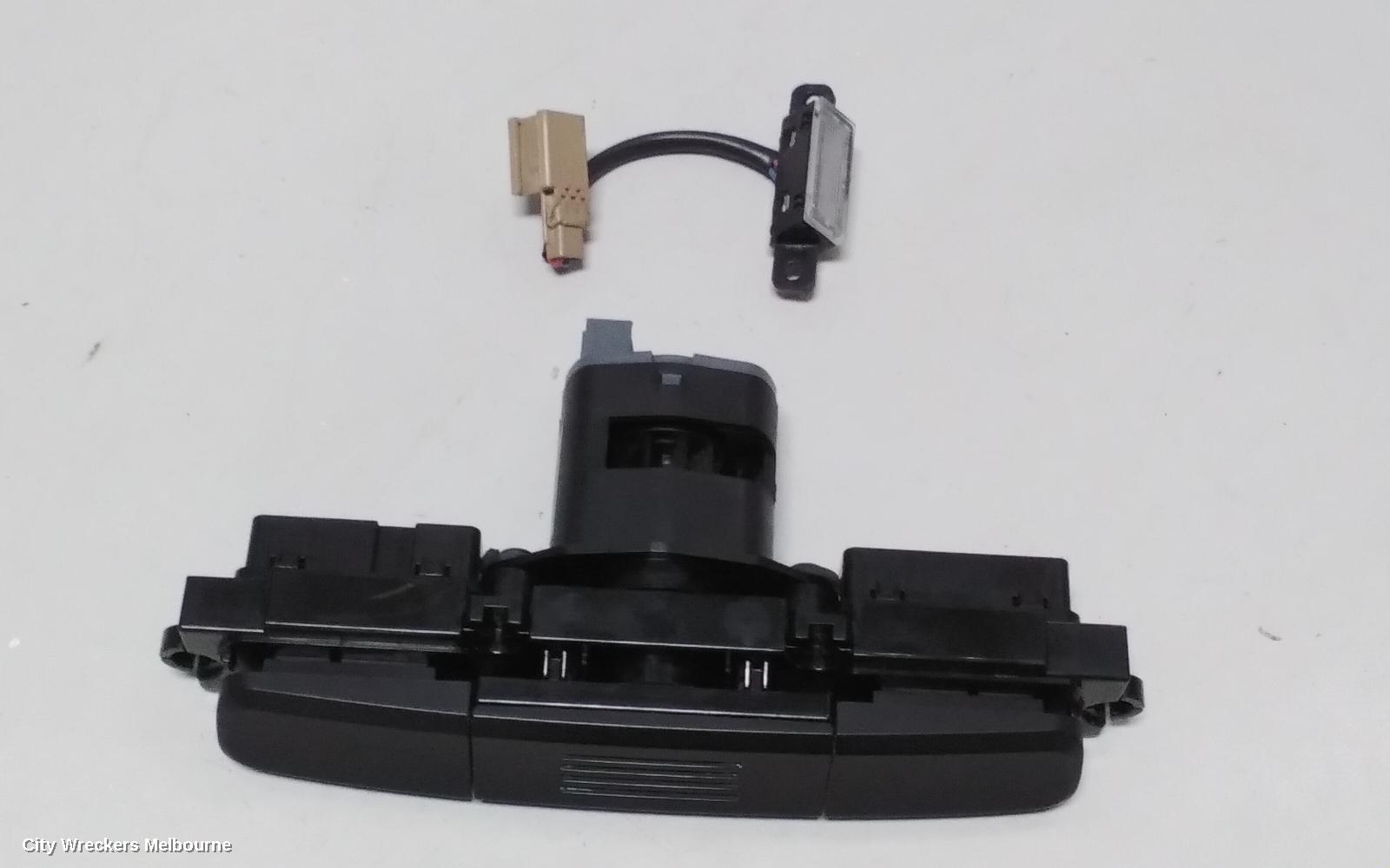 KIA SORENTO, XM, 10/2009 - 12/2014, A/C TEMPERATURE SENSOE  97235-2J100: 77110