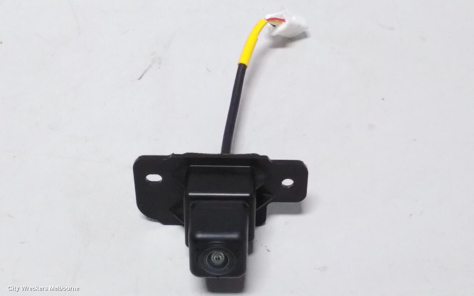 MITSUBISHI ECLIPSE CROSS REVERSE CAMERA, GEN 1, 11/2017 ONWARDS