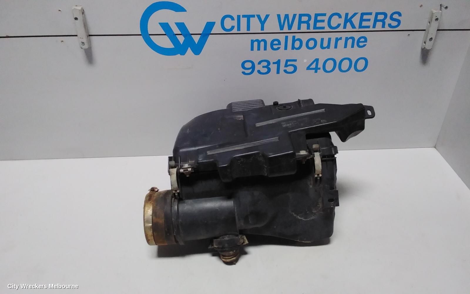 TOYOTA PRADO AIR CLEANER/BOX, 120 SERIES, 3.0, 1KD-FTV, DIESEL, 11/2006 - 10/2009